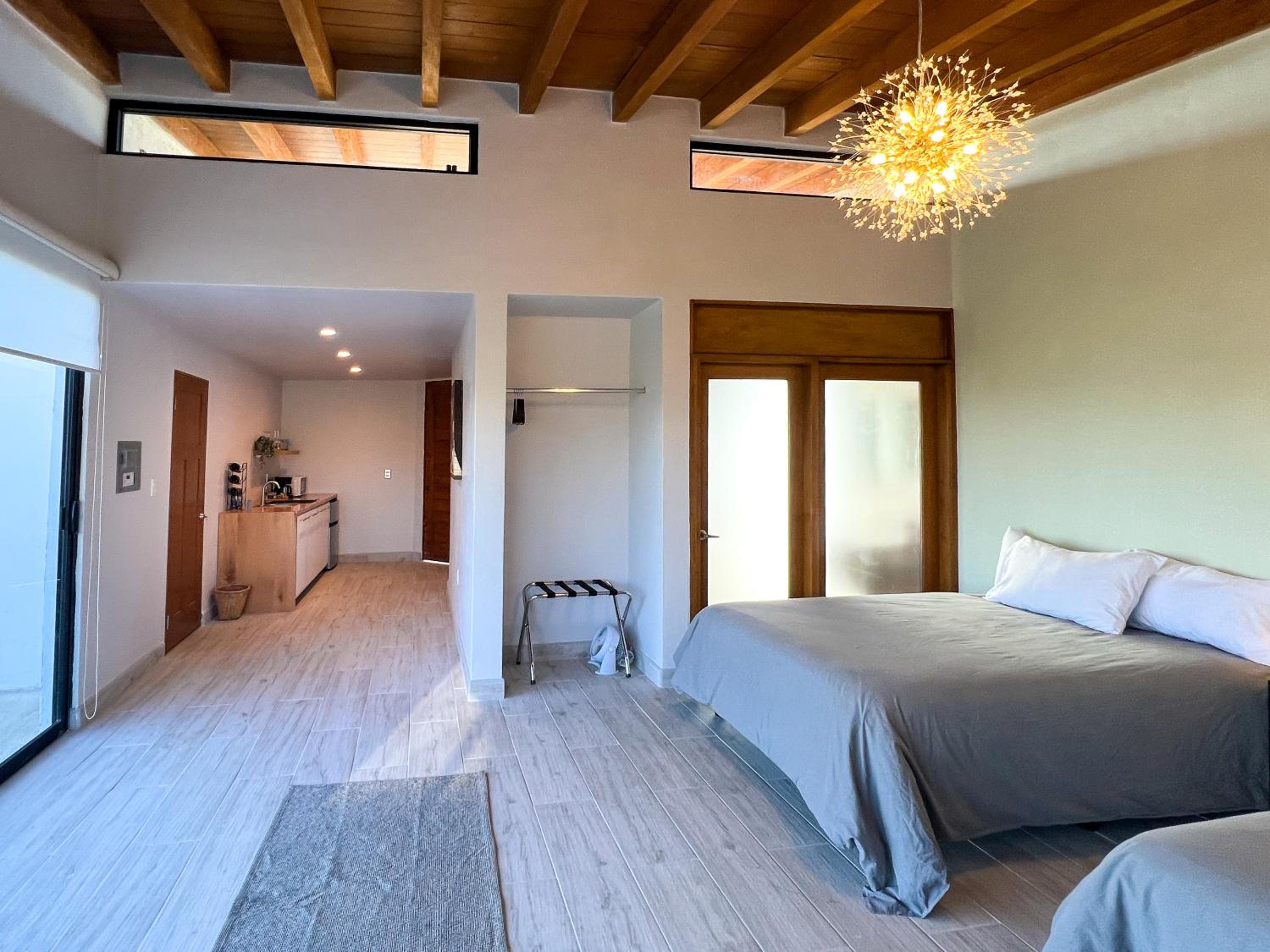 Double or Twin Room with Terrace - Photo 5