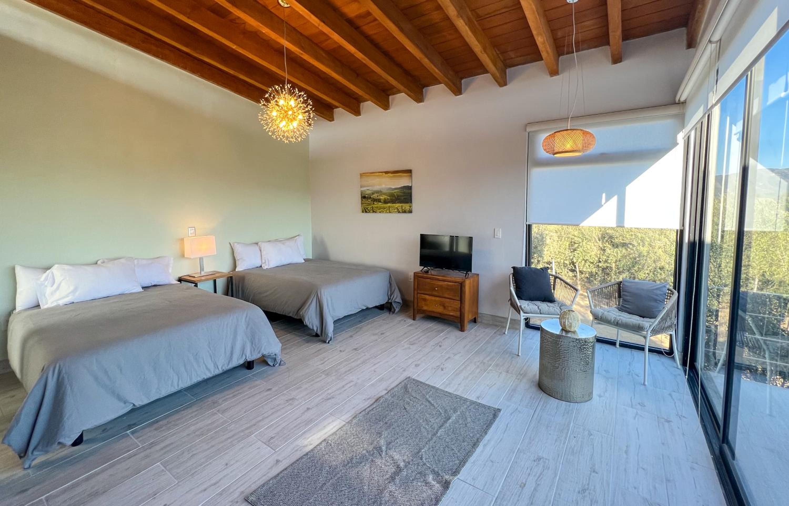 Double or Twin Room with Terrace - Photo 1
