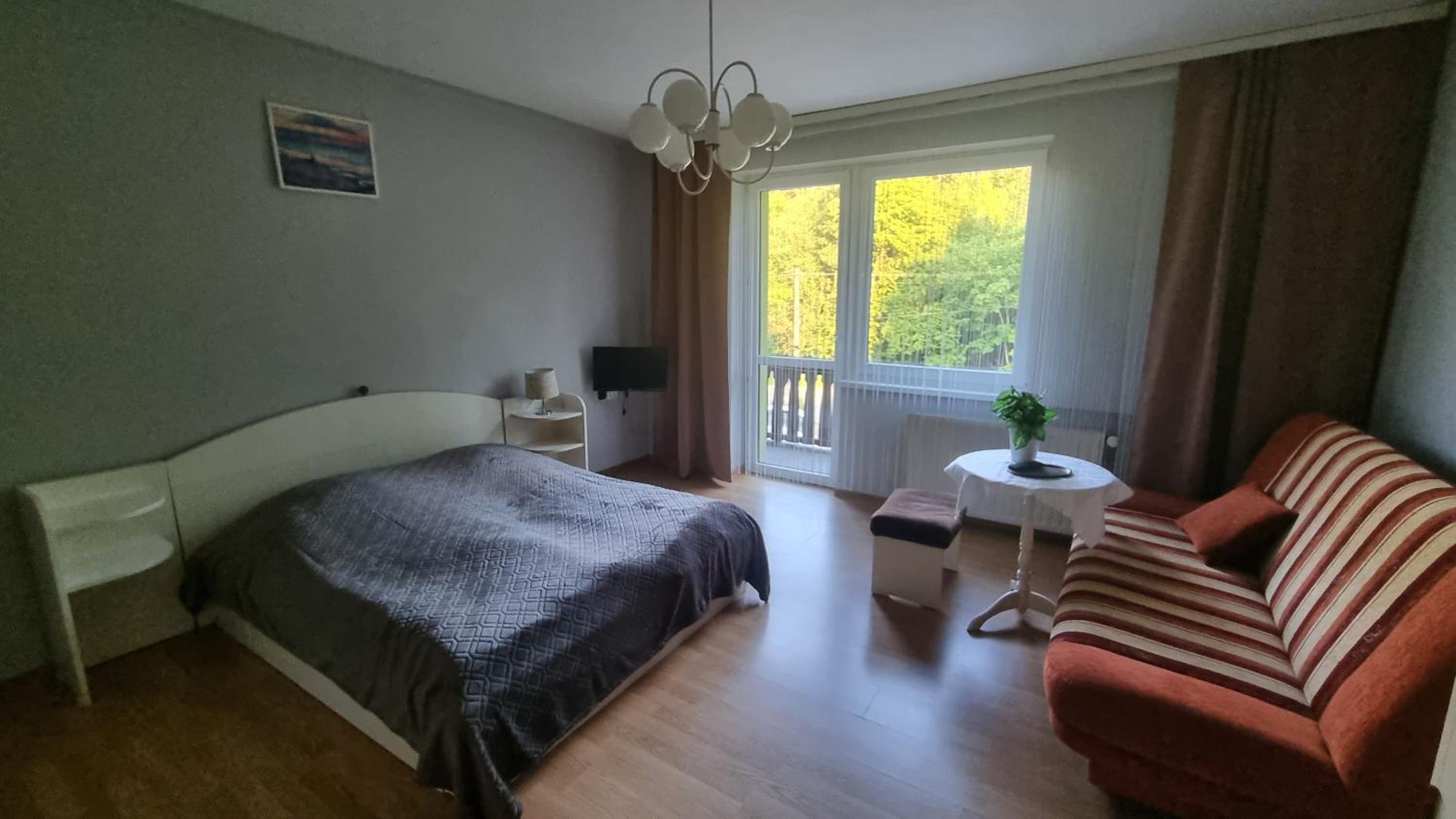 Family Room with Balcony photo 1