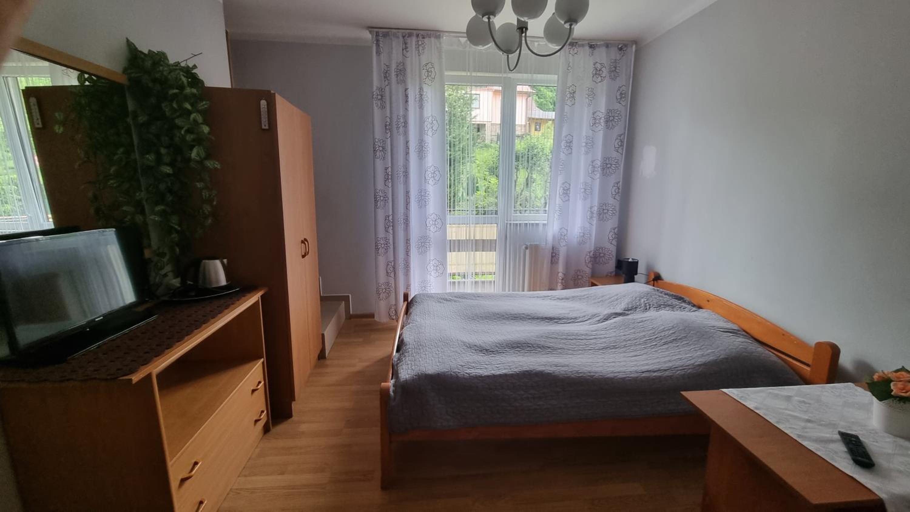 Double Room with Balcony (2 Adults + 1 Child) photo 1