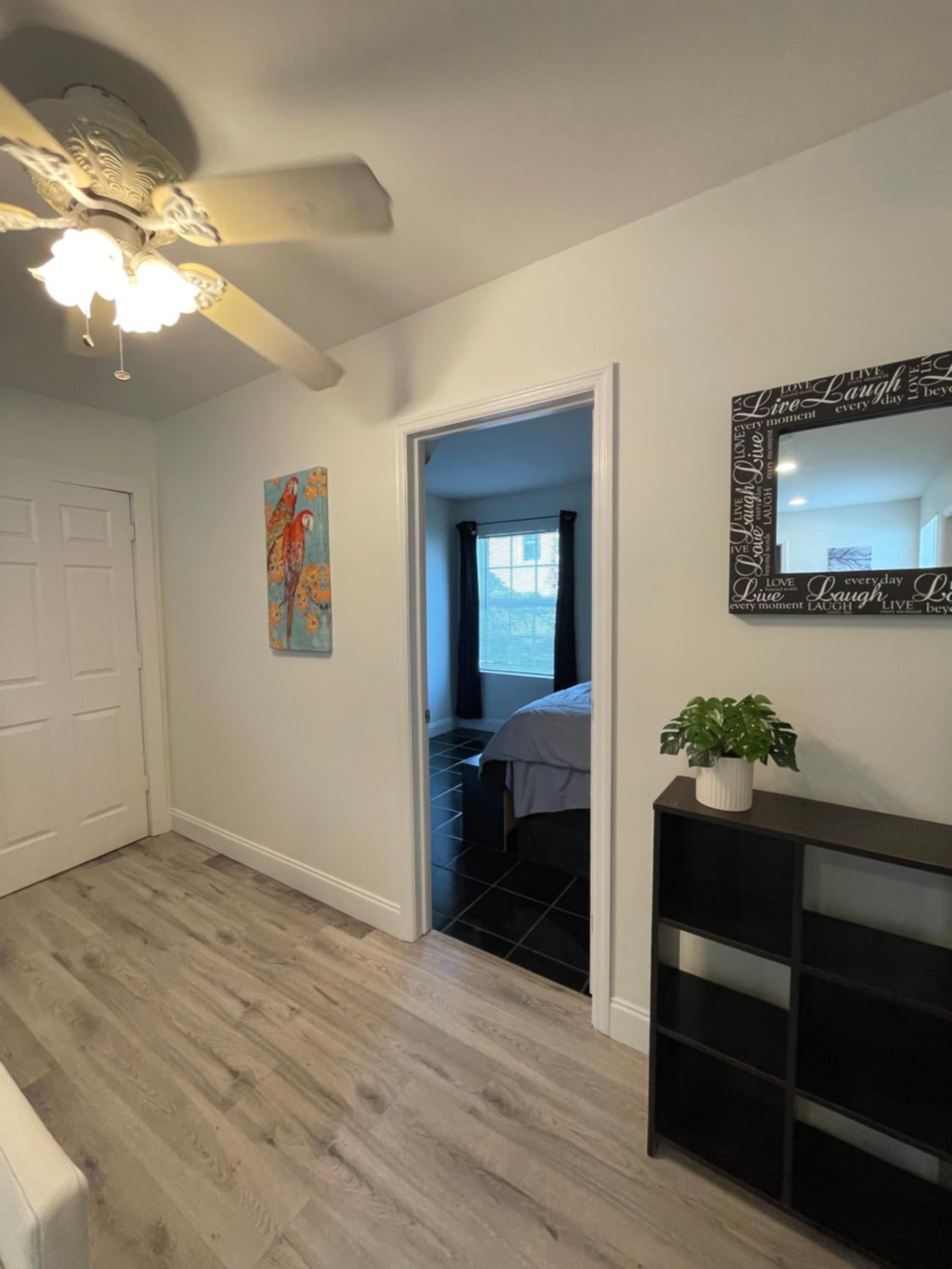 One-Bedroom House