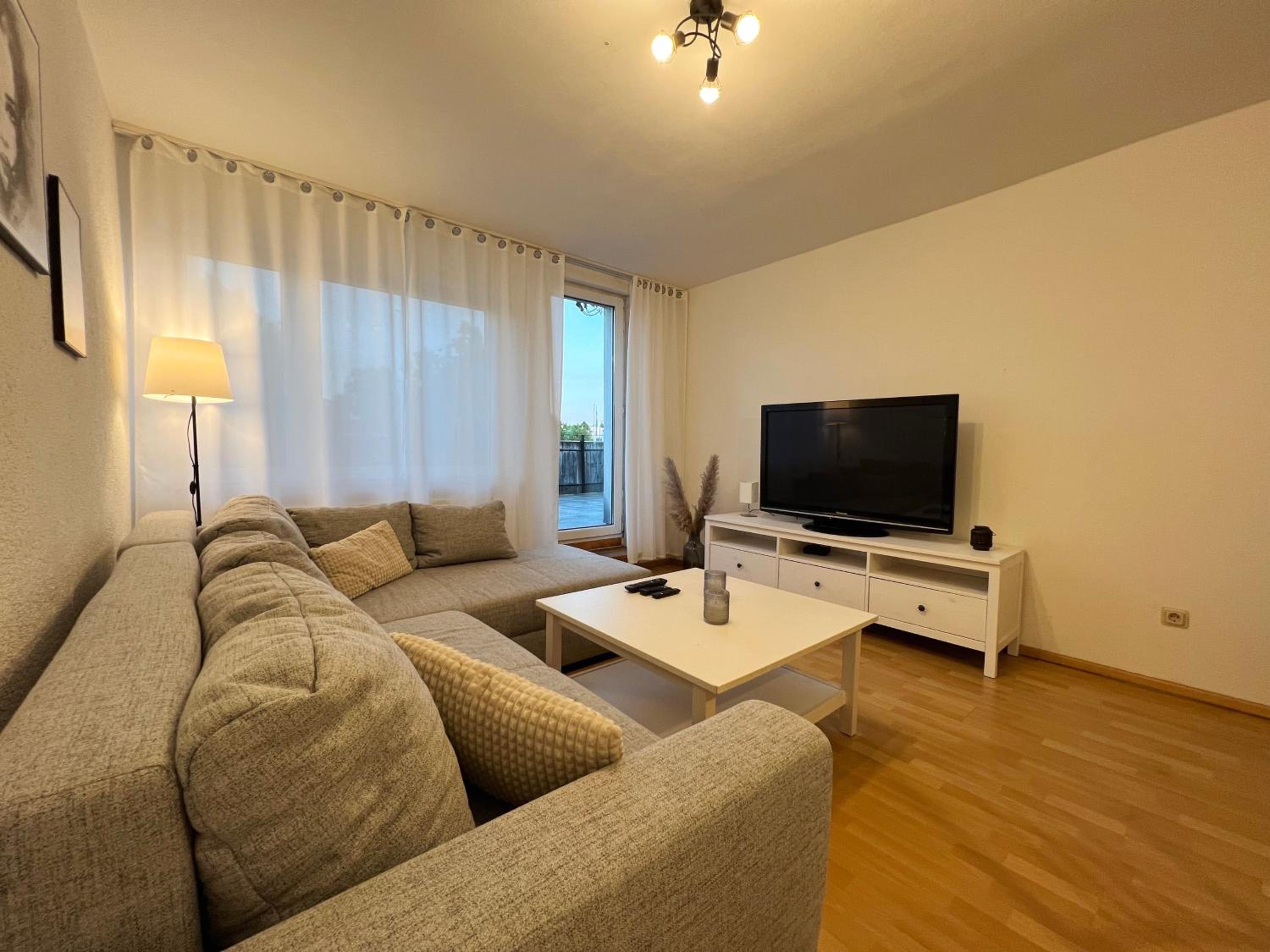 Two-Bedroom Apartment photo 1
