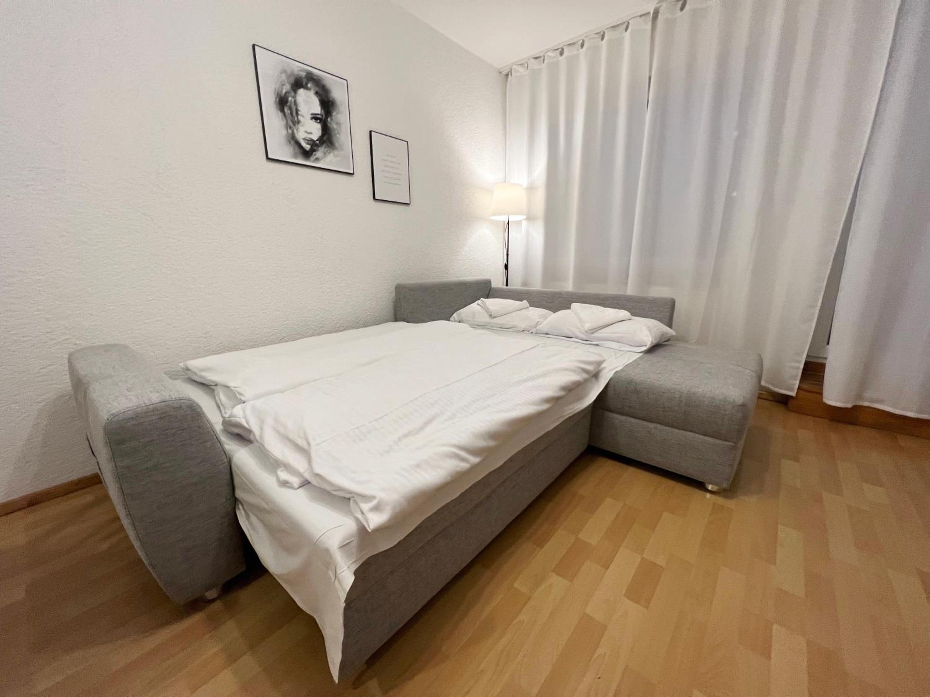 Two-Bedroom Apartment photo 3