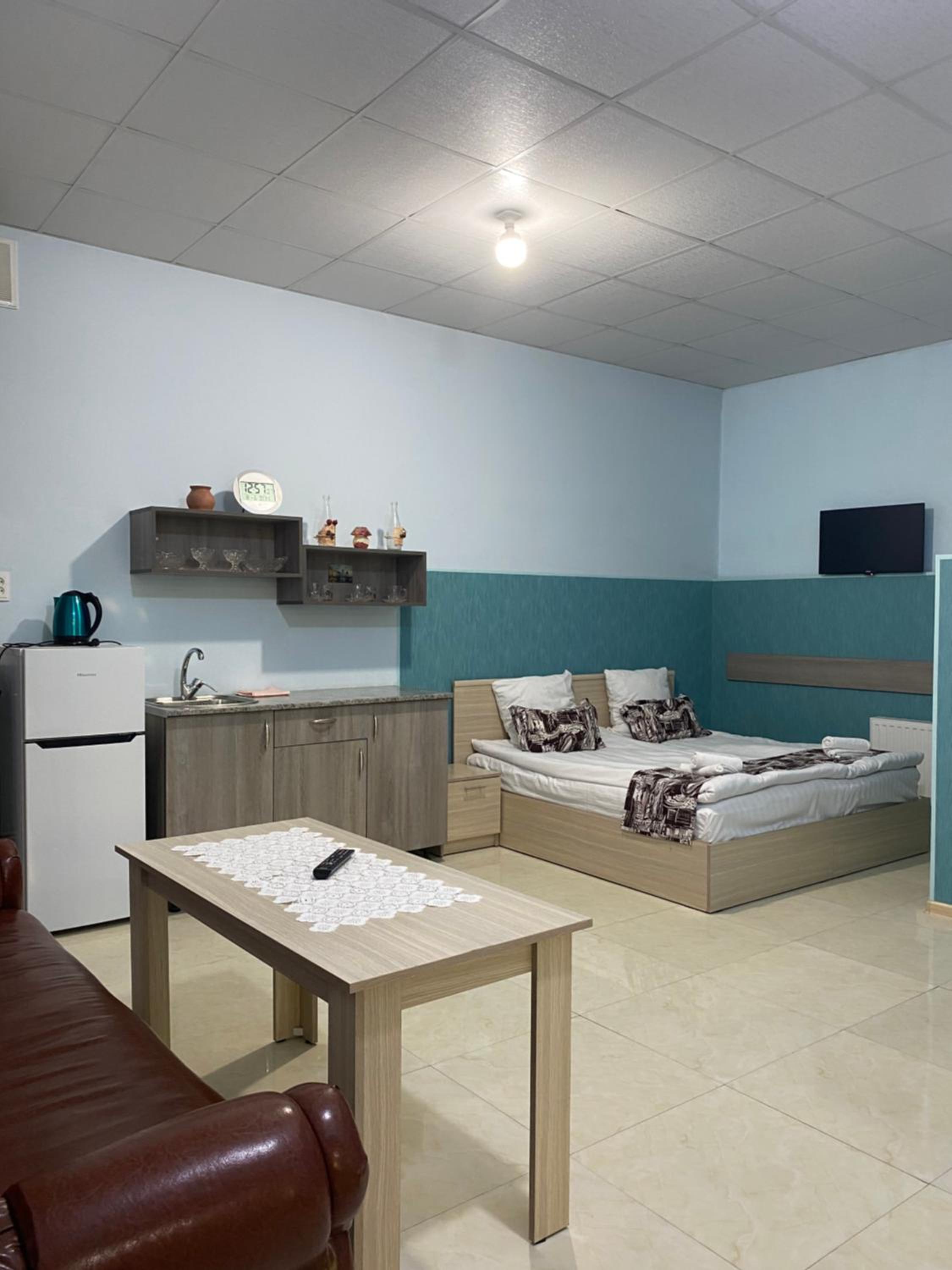 Quadruple Room with Private Bathroom photo 2