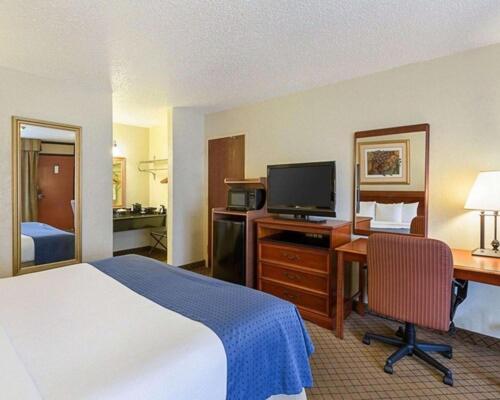 Standard King Room - Photo 3