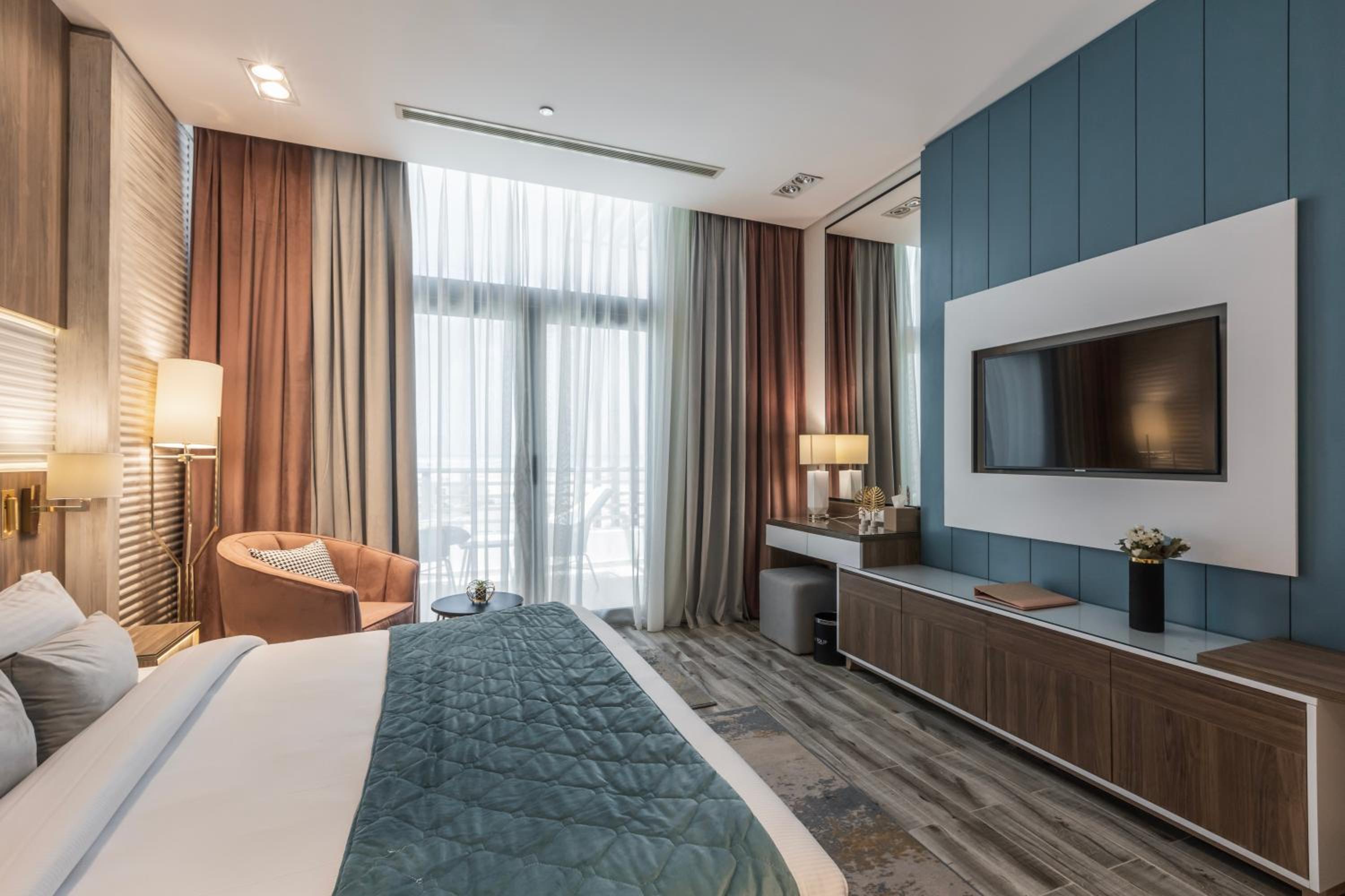 Deluxe Room Sea View