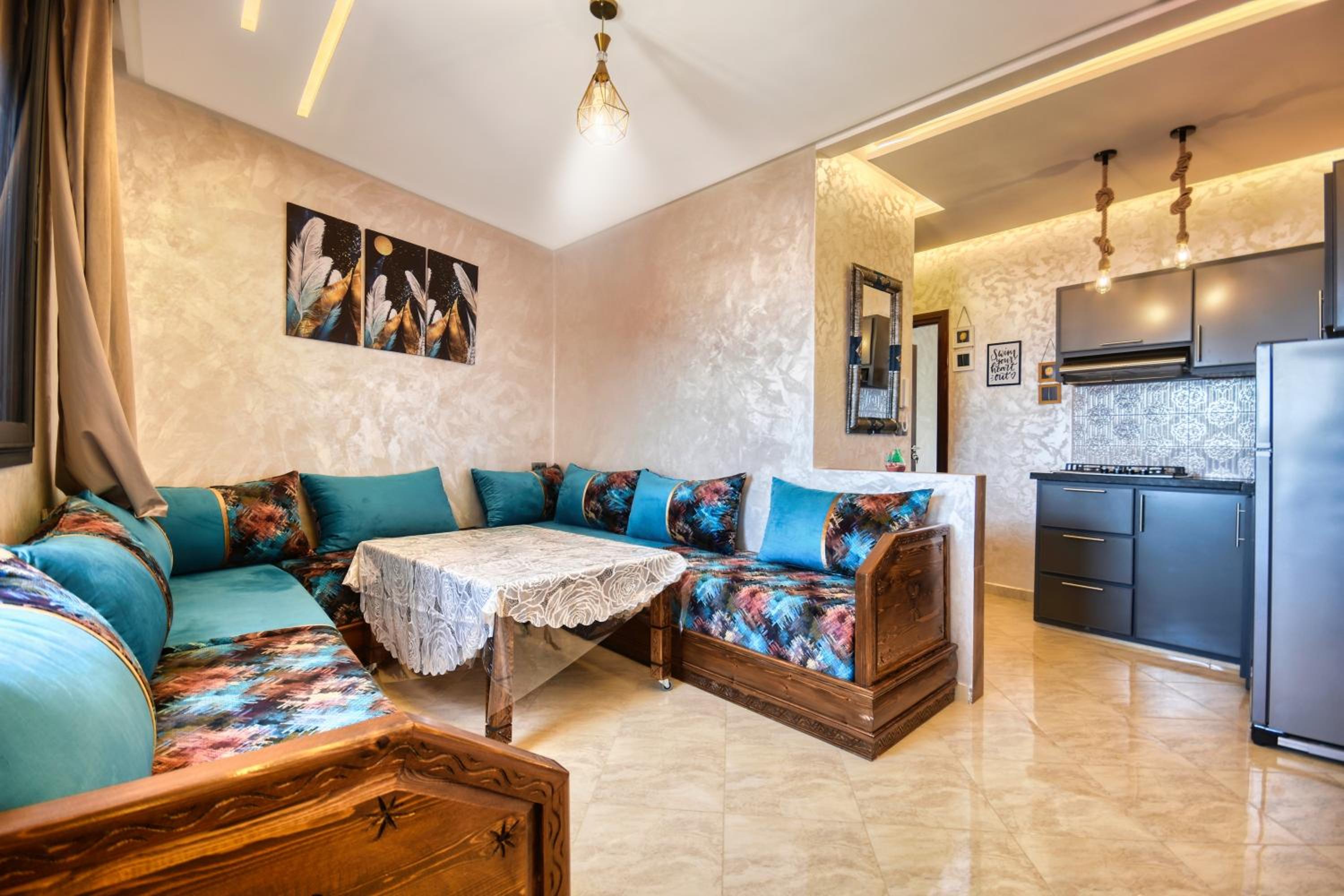 Apartment with Sea View photo 1