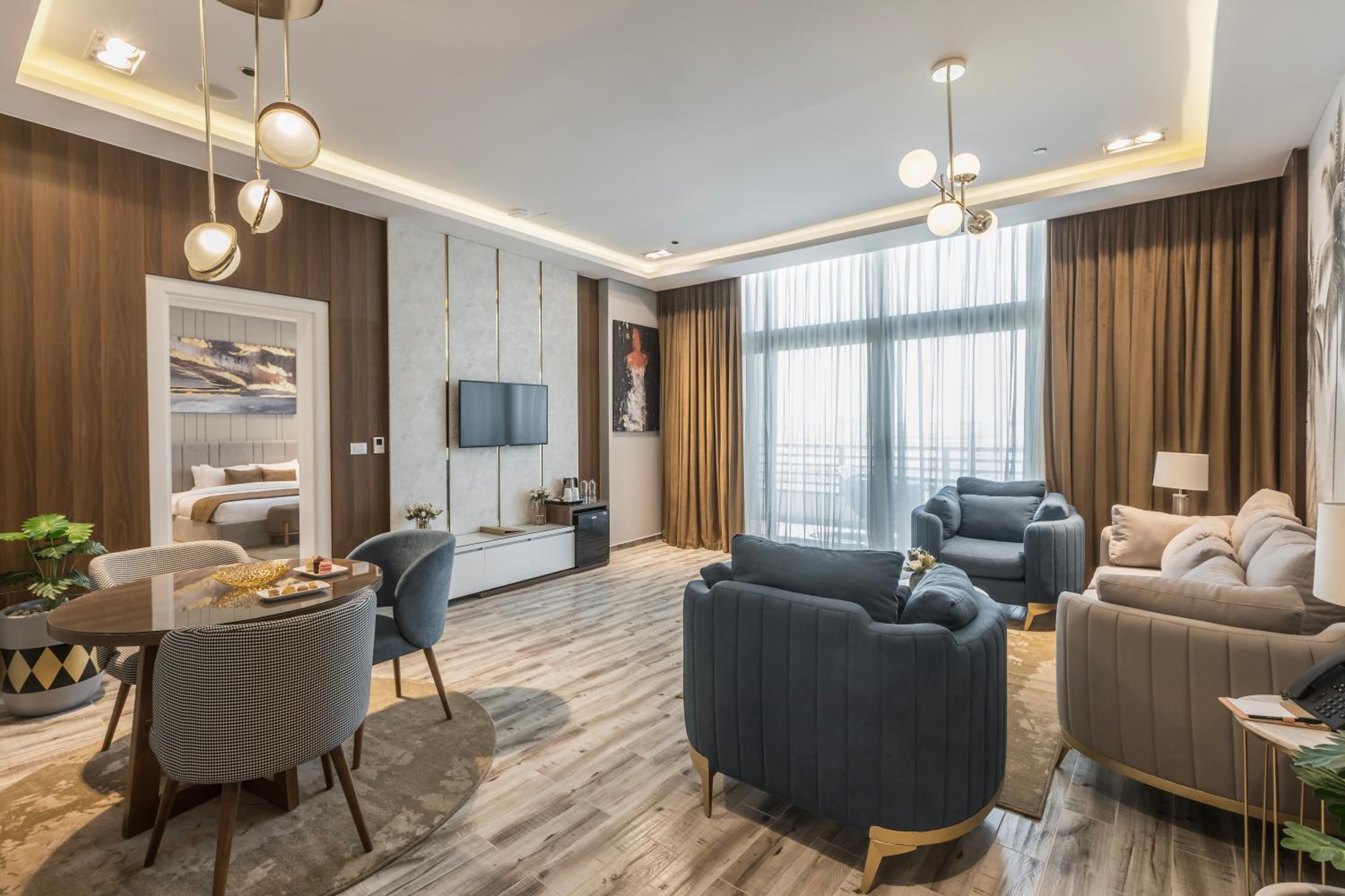 Deluxe Suite  Sea view