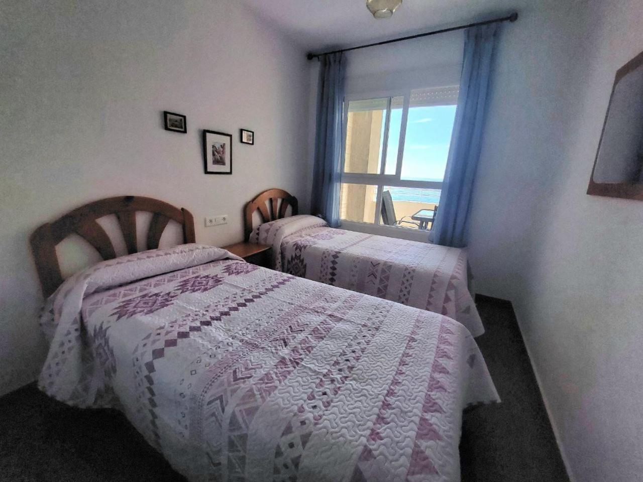 Apartamento con vista al mar