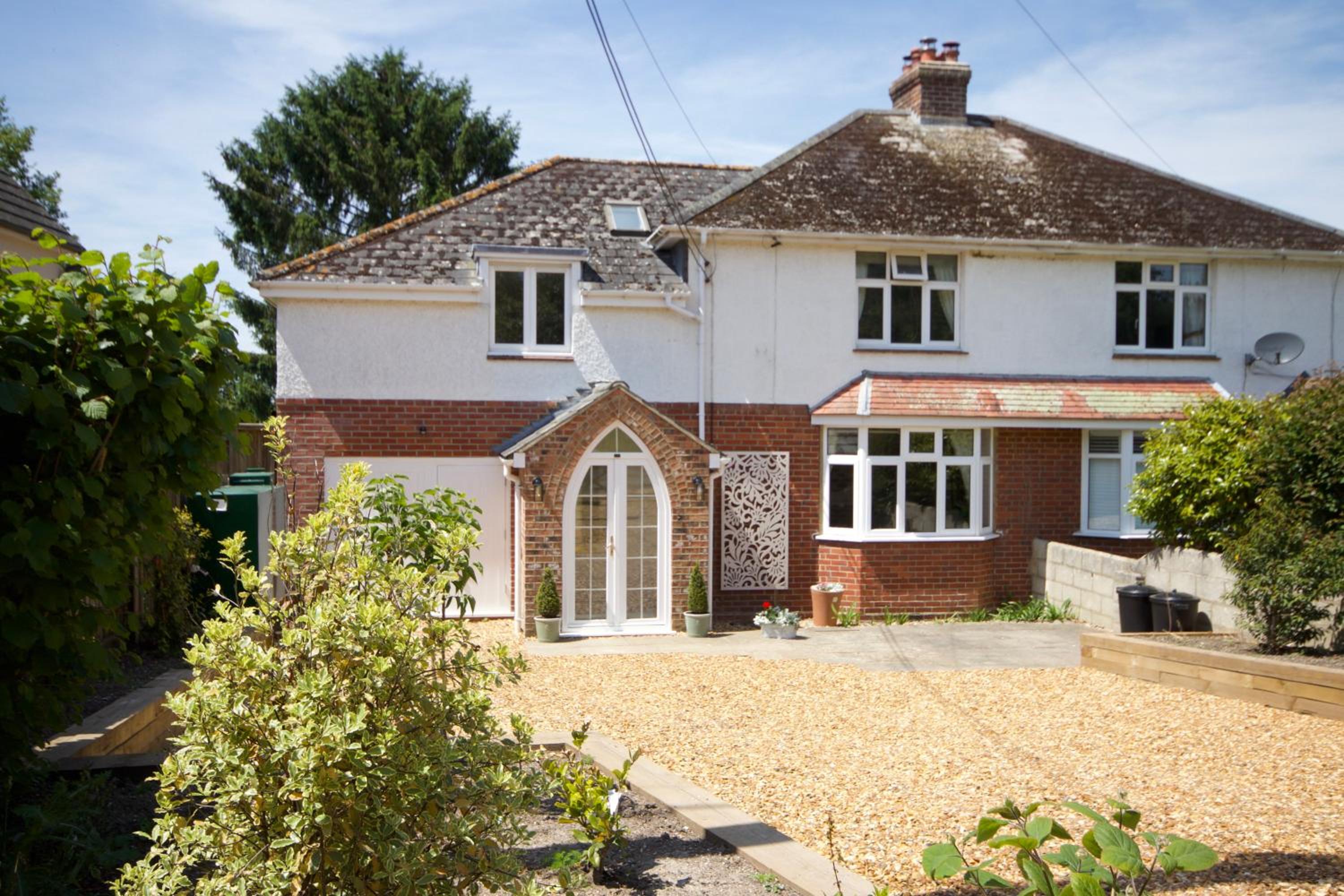 Four-Bedroom House photo 3