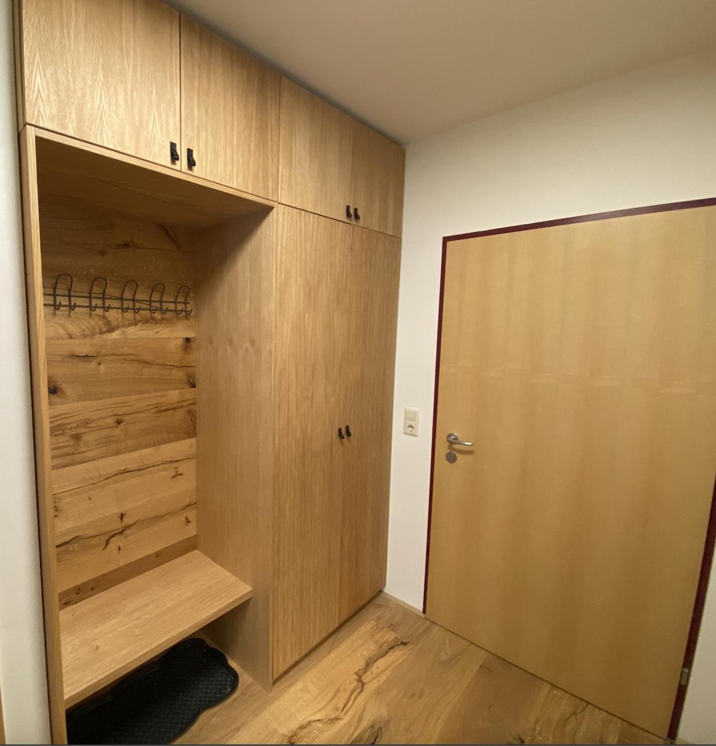 Apartment with Mountain View photo 1