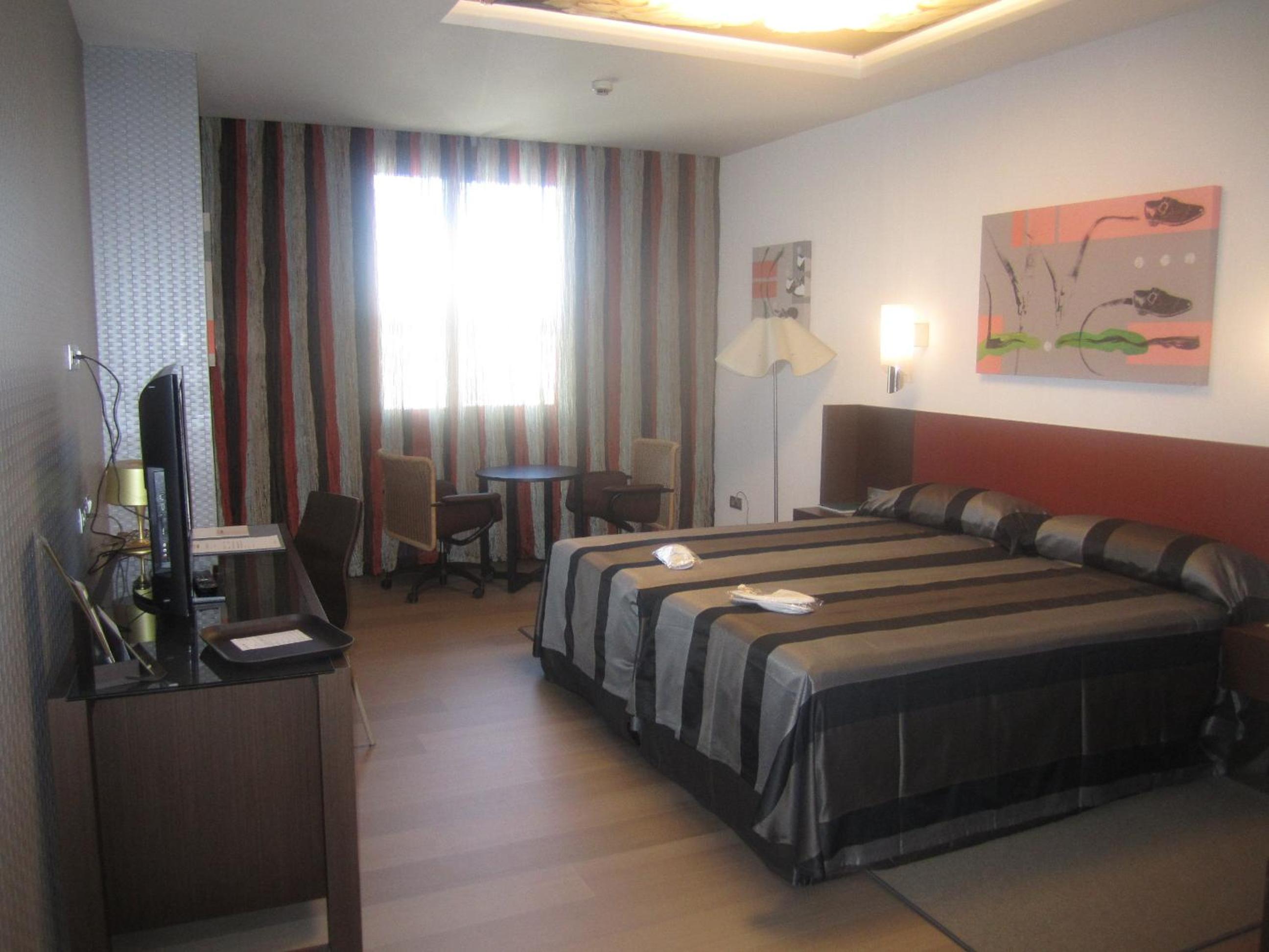 Habitación Doble con Cama Supletoria