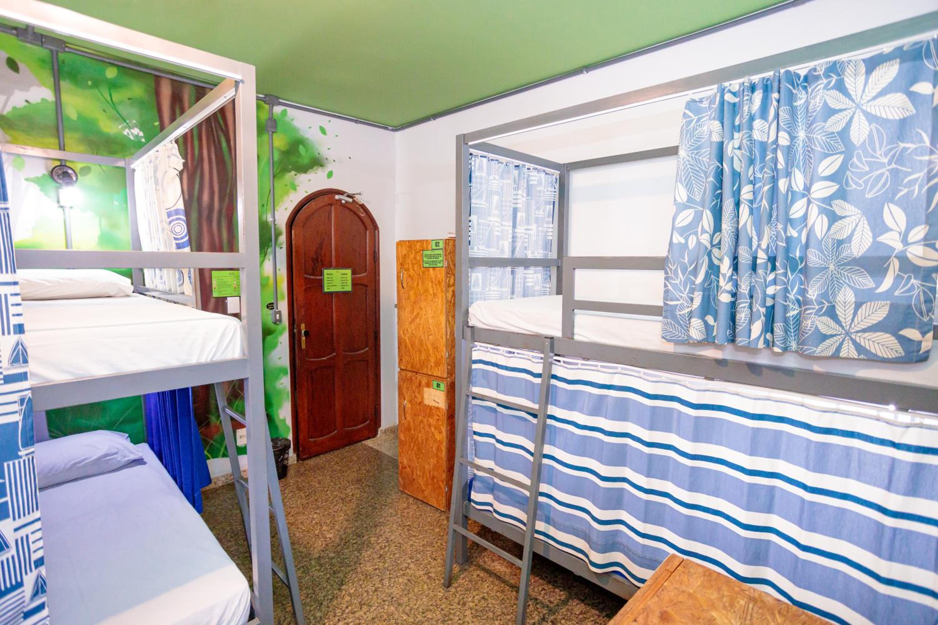 Bed in 8-Bed Mixed Dormitory Room photo 2