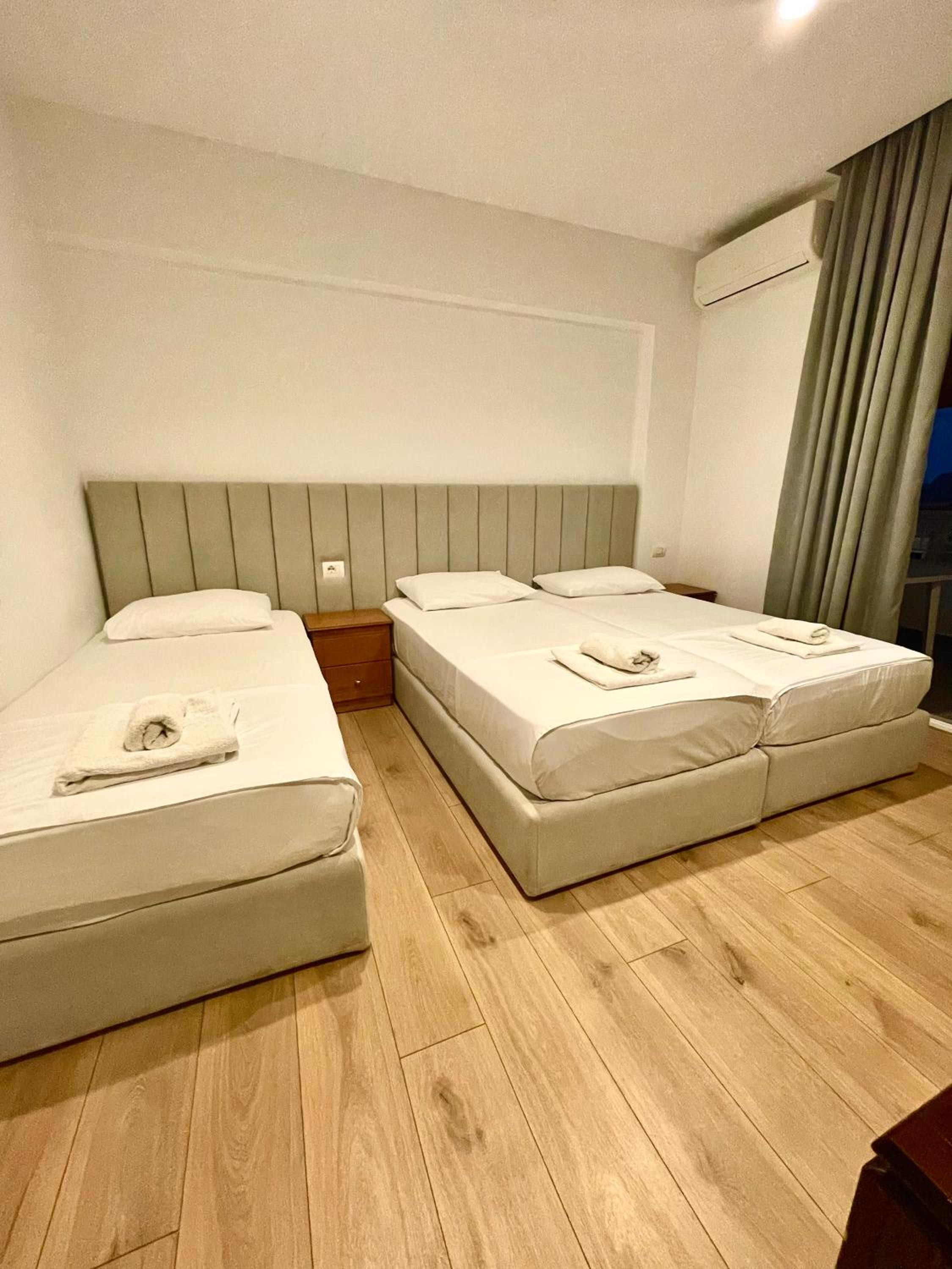 Triple Room with Balcony