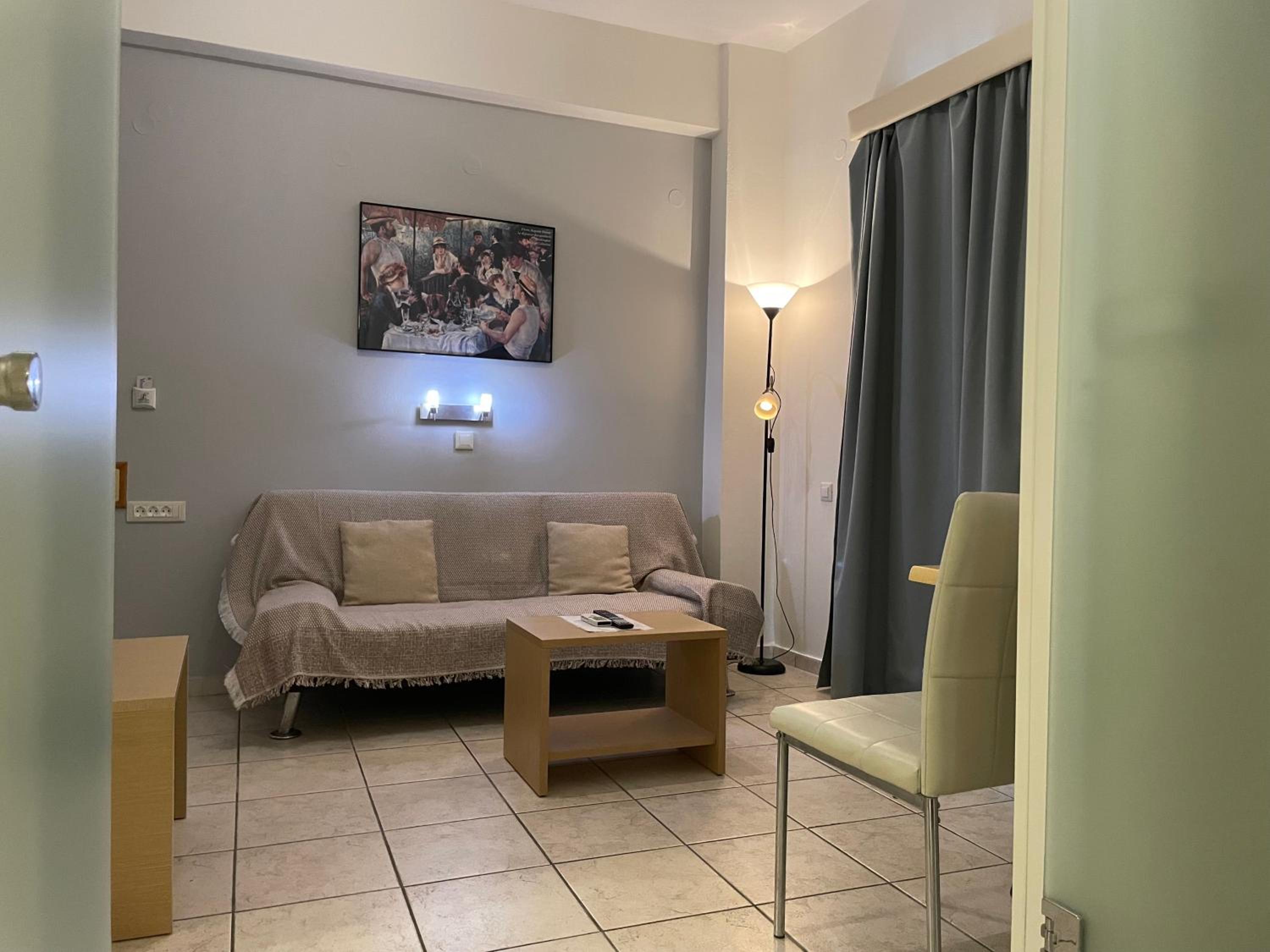 Chambre Triple