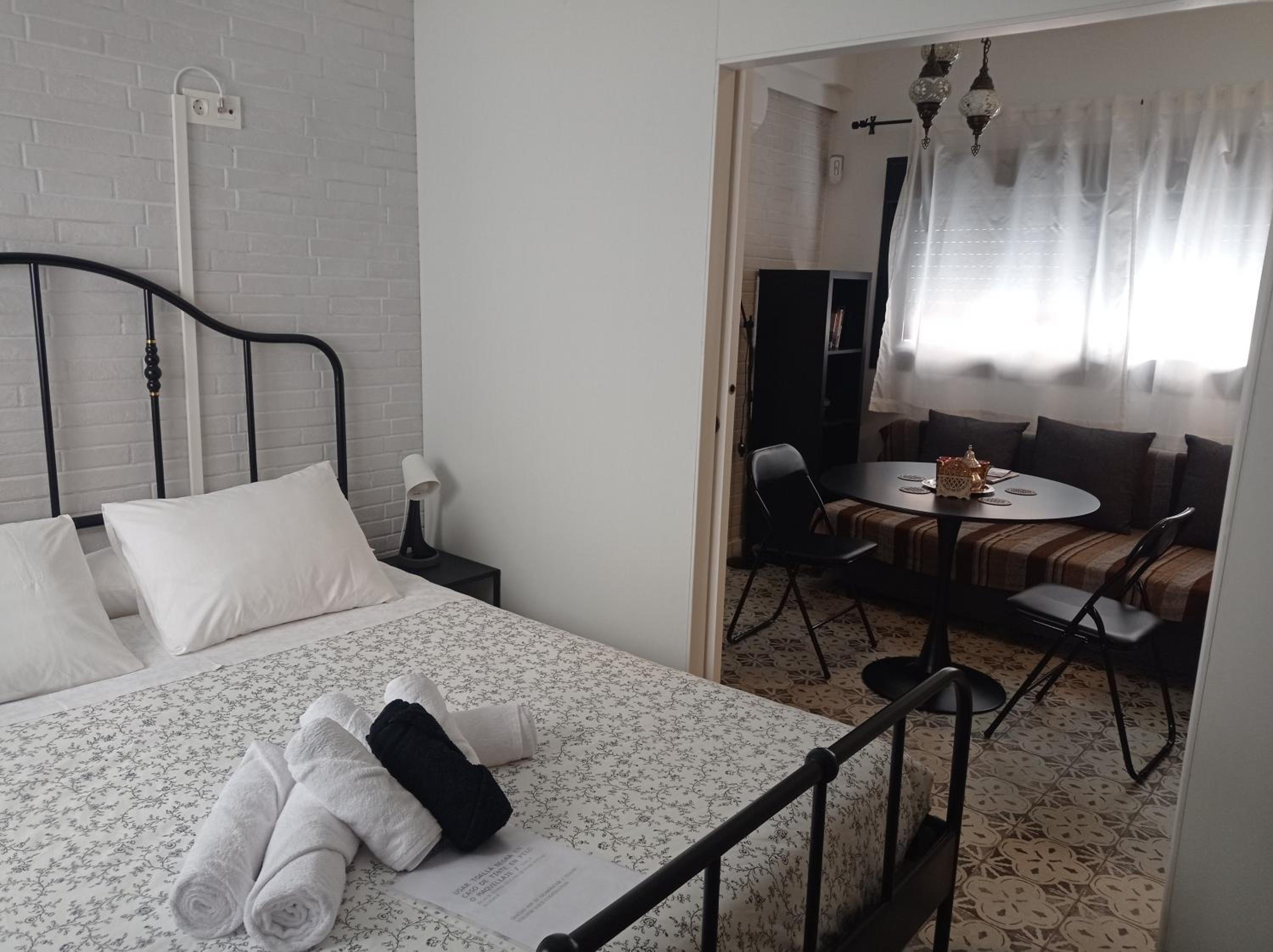 Apartamento de una habitación