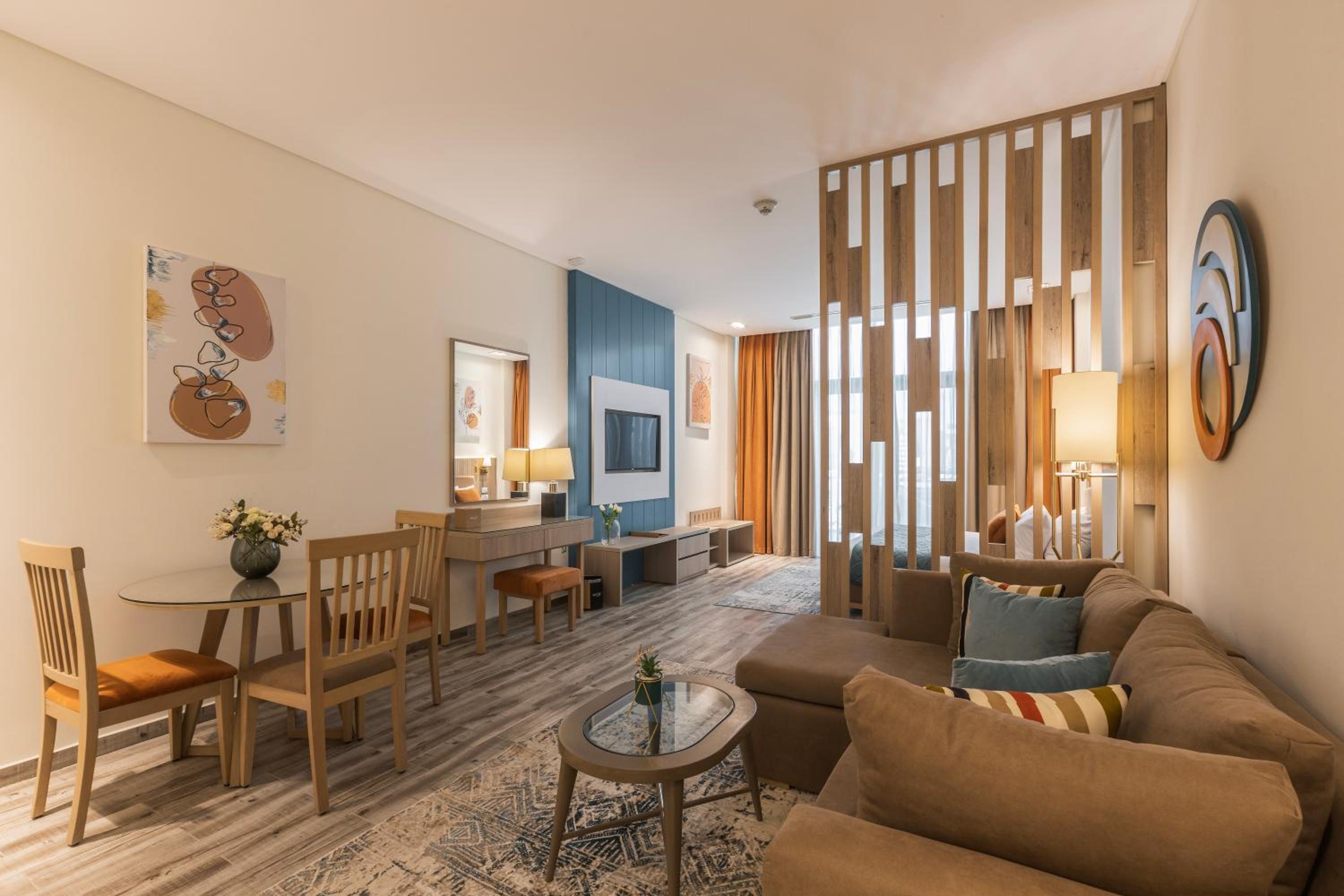 Premium Suite Sea and Pool