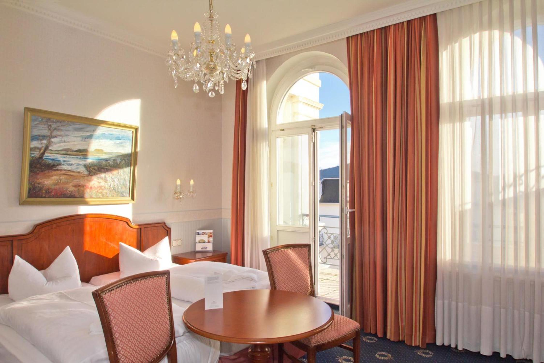 Double Room with Balcony photo 1