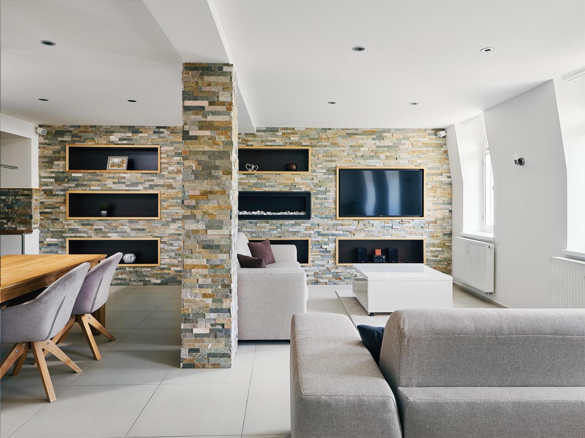 One-Bedroom Apartment - Photo 1