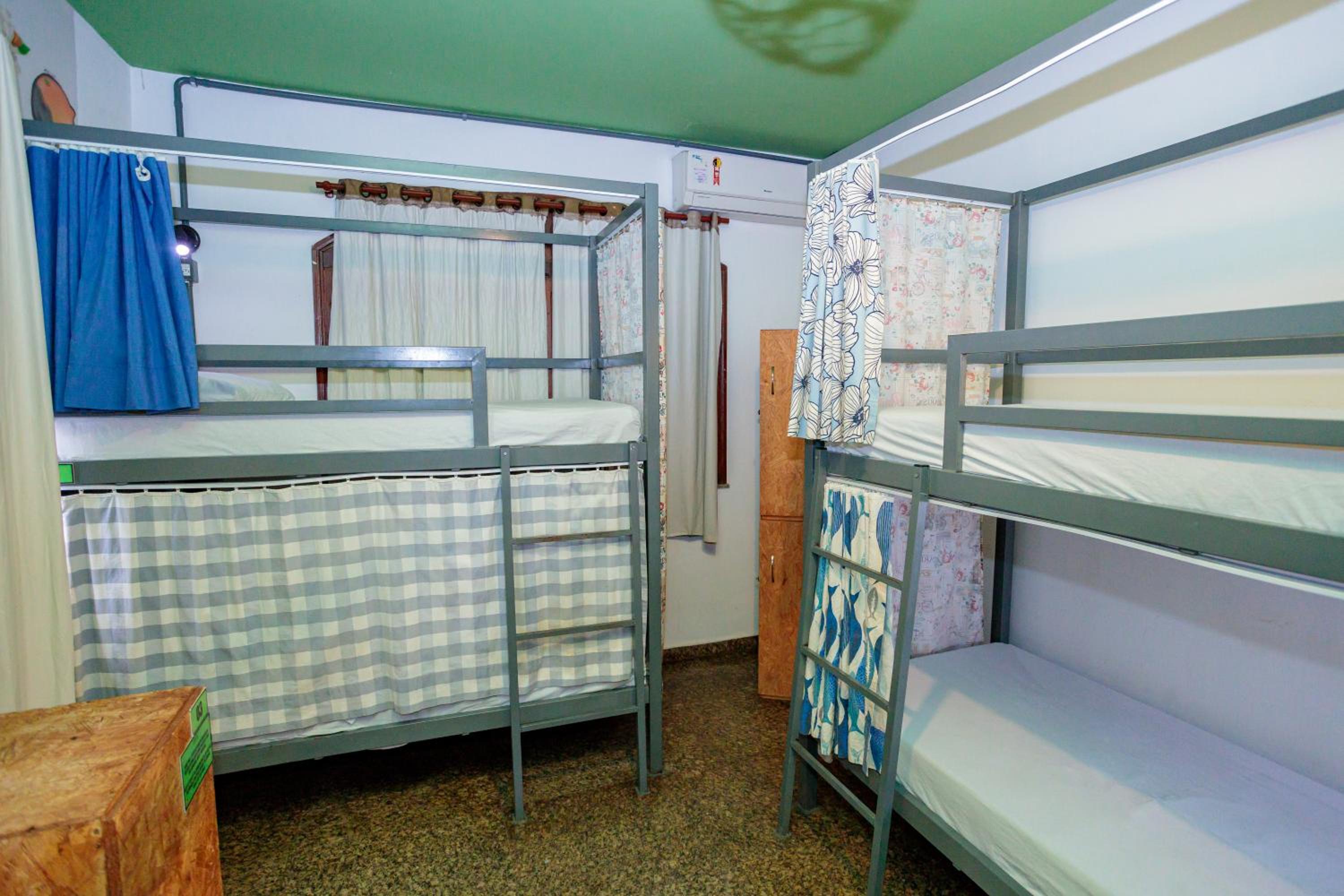 Bunk Bed in Female Dormitory Room   photo 2