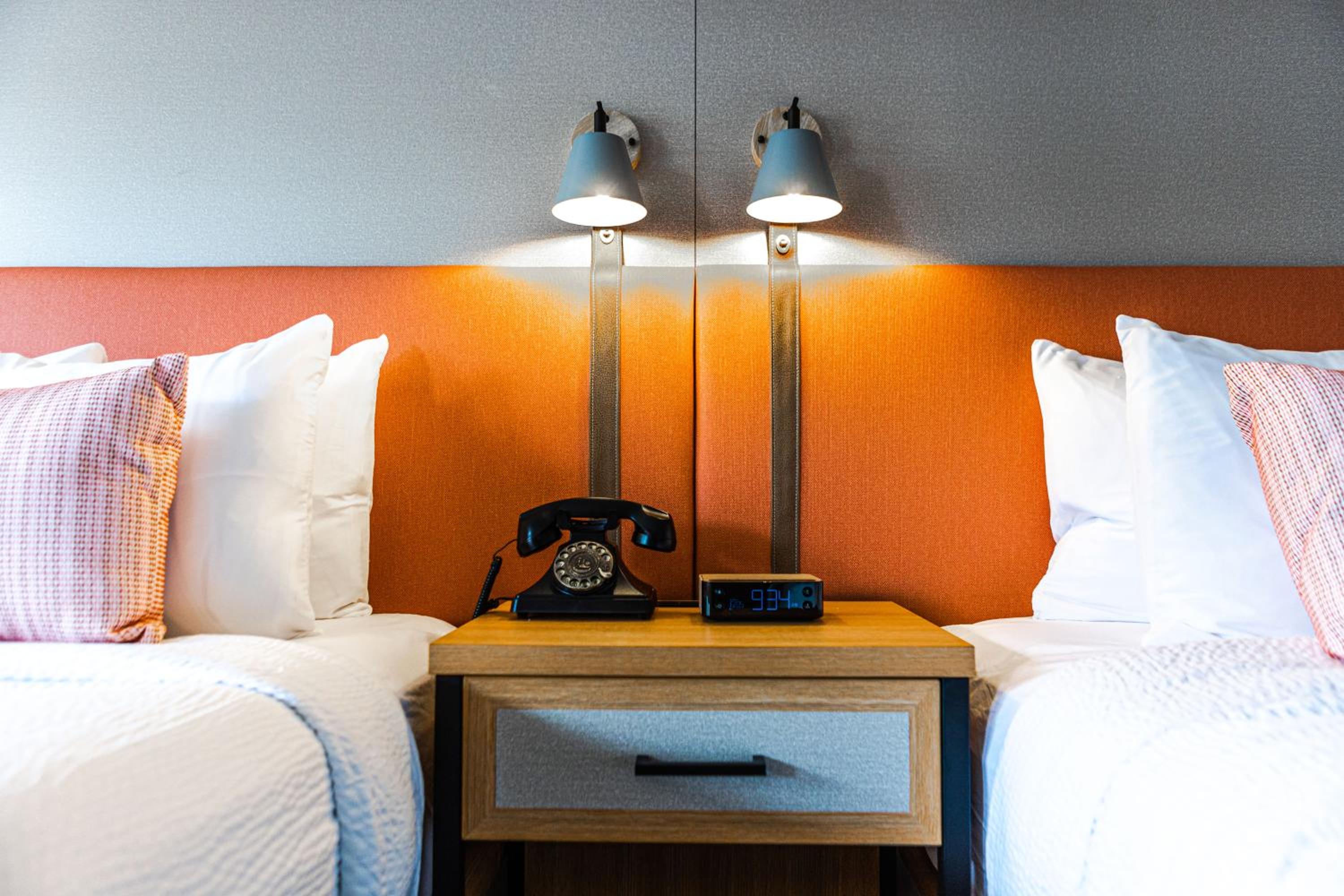 Double Room with Two Double Beds