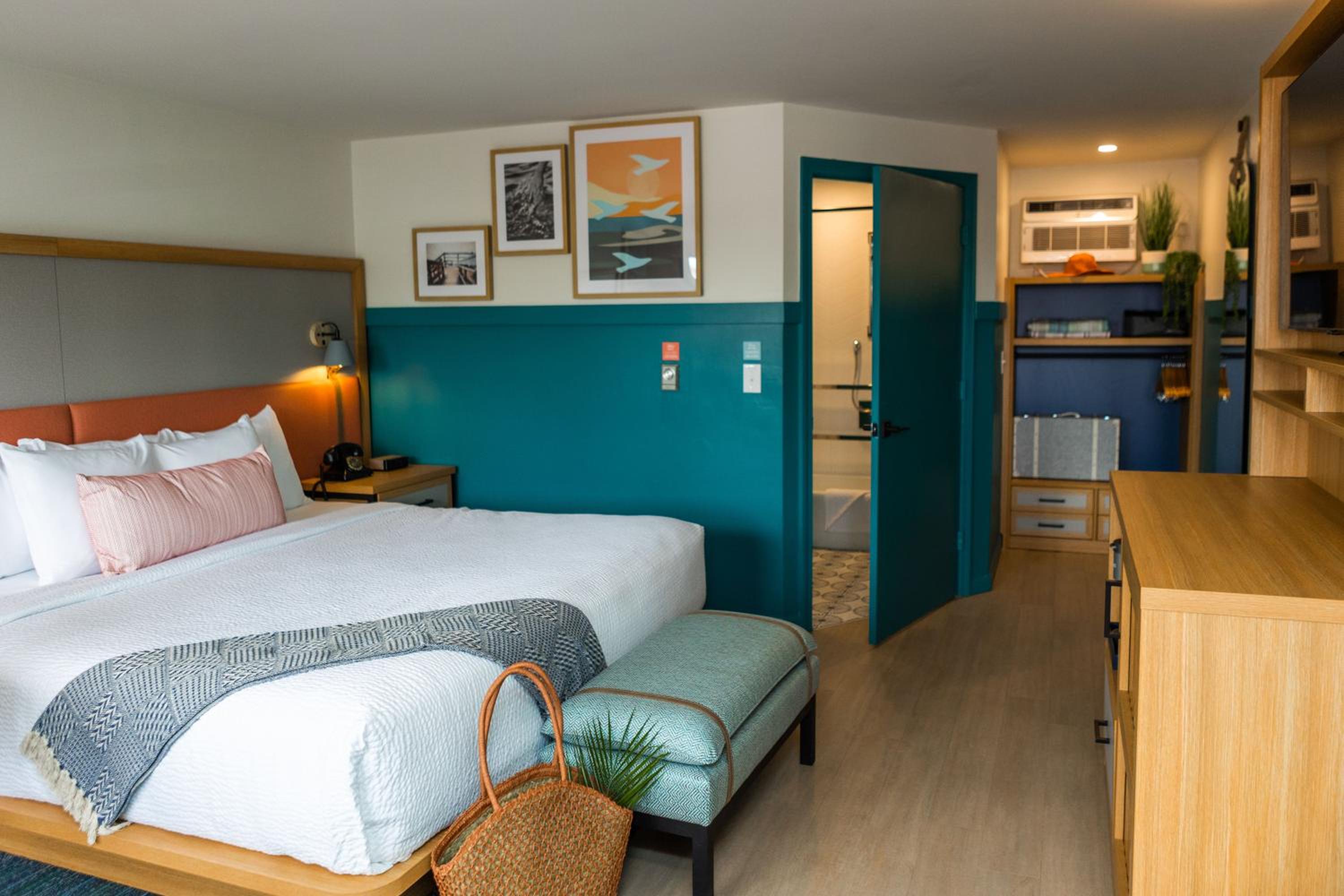 King Room - Disability Access