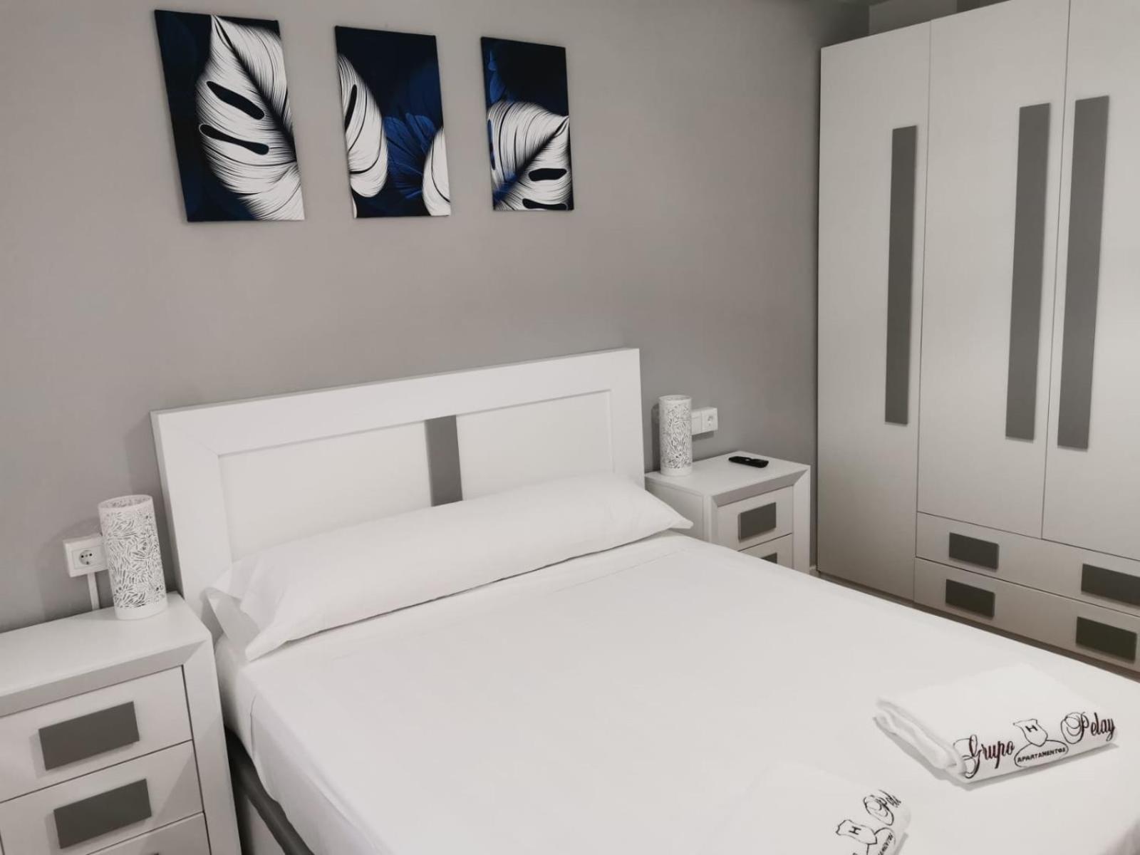 Departamento de tres habitaciones