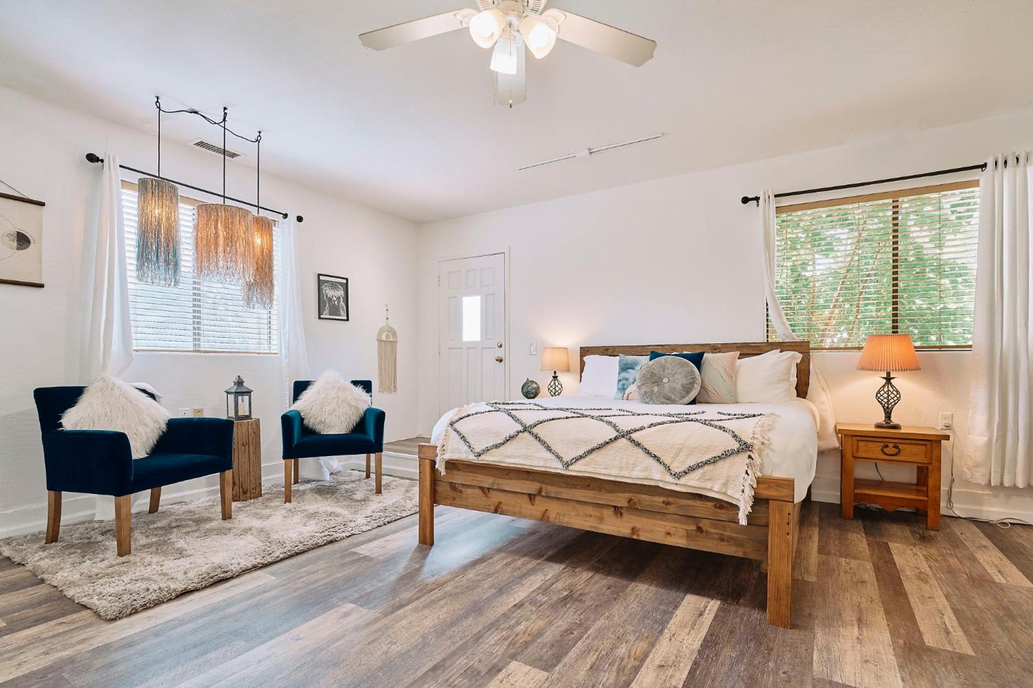 Three-Bedroom House photo 1