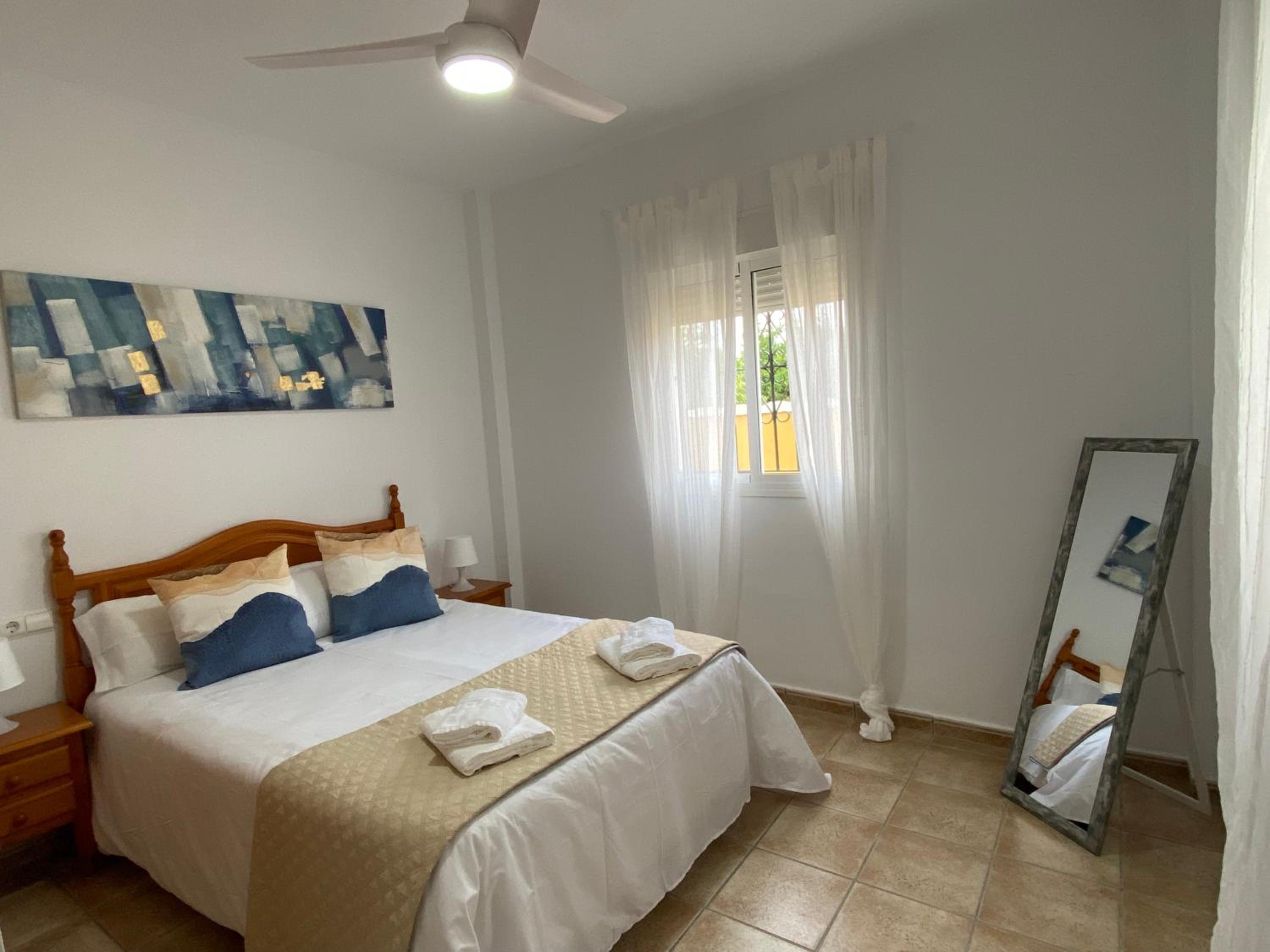 Habitación familiar con baño privado