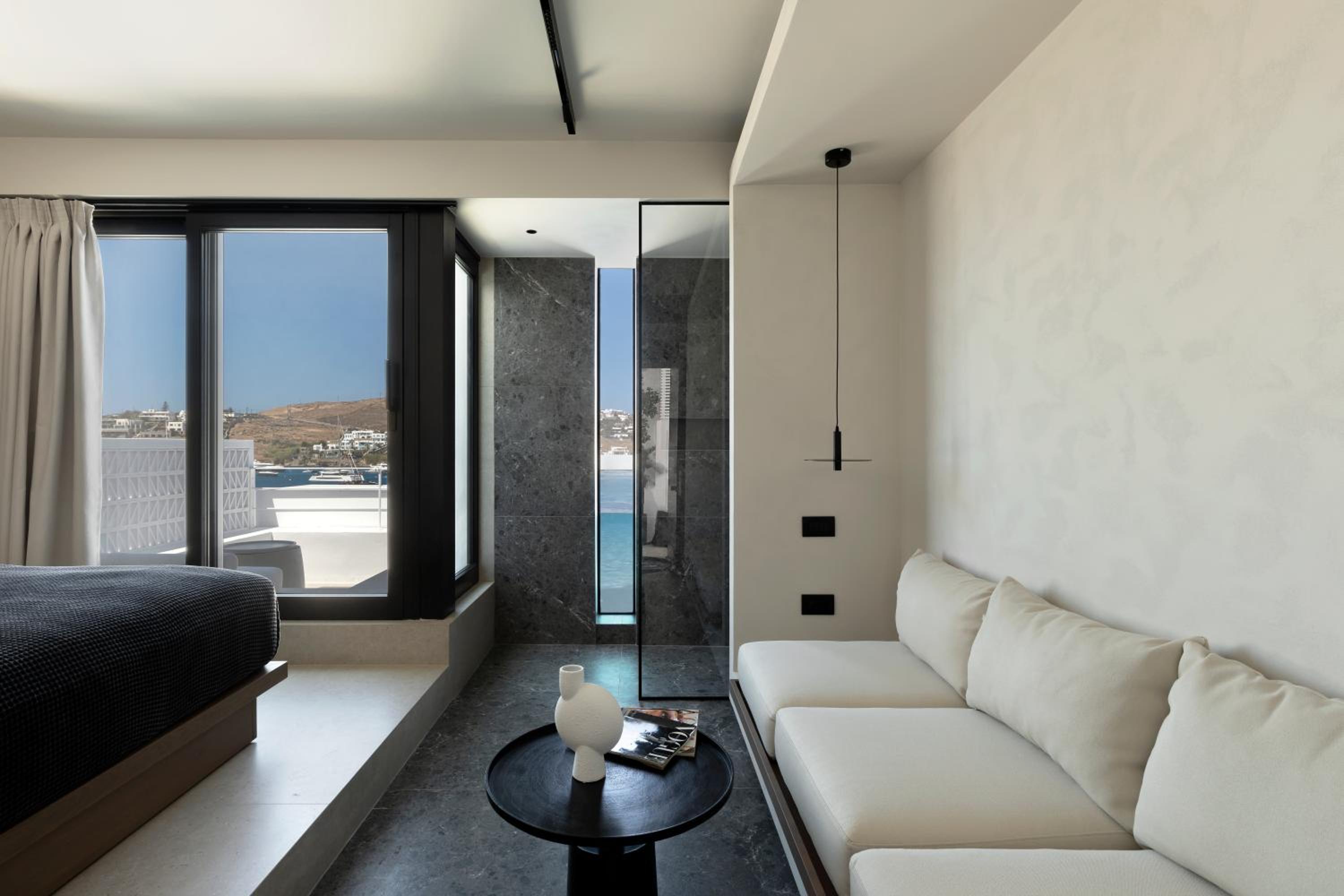 Supreme Suite with Panoramic Sea View & Private Pool