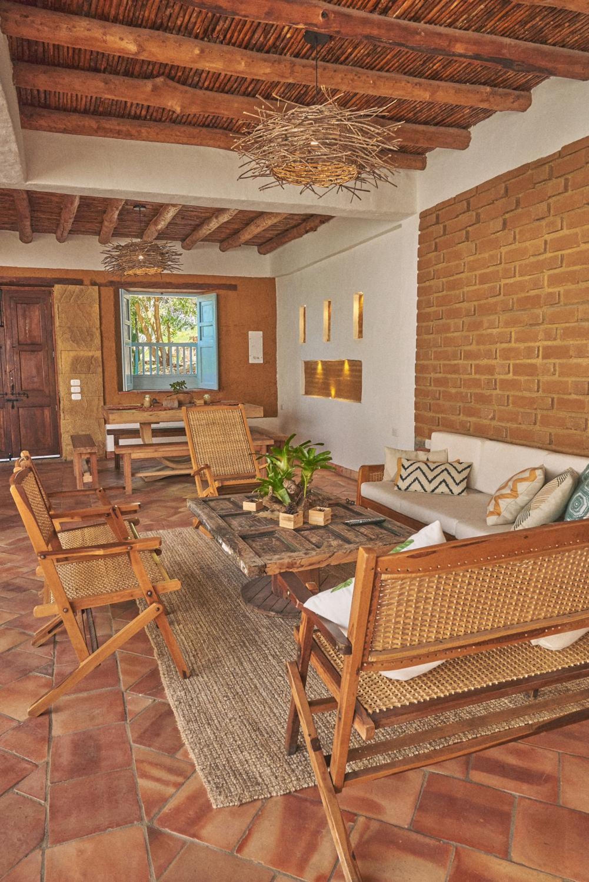 Three-Bedroom House photo 1