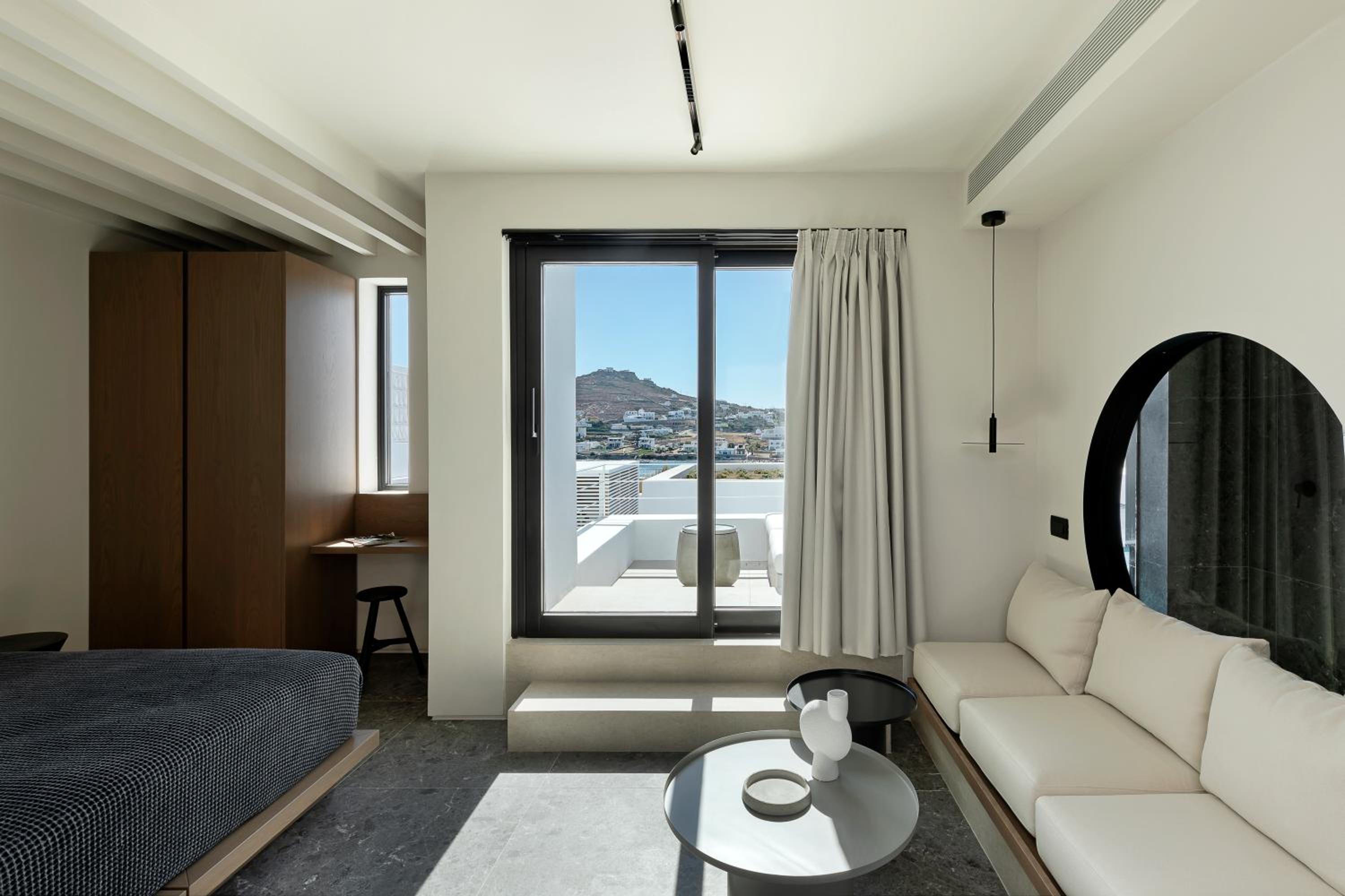 Junior Suite Sea View and Private Pool