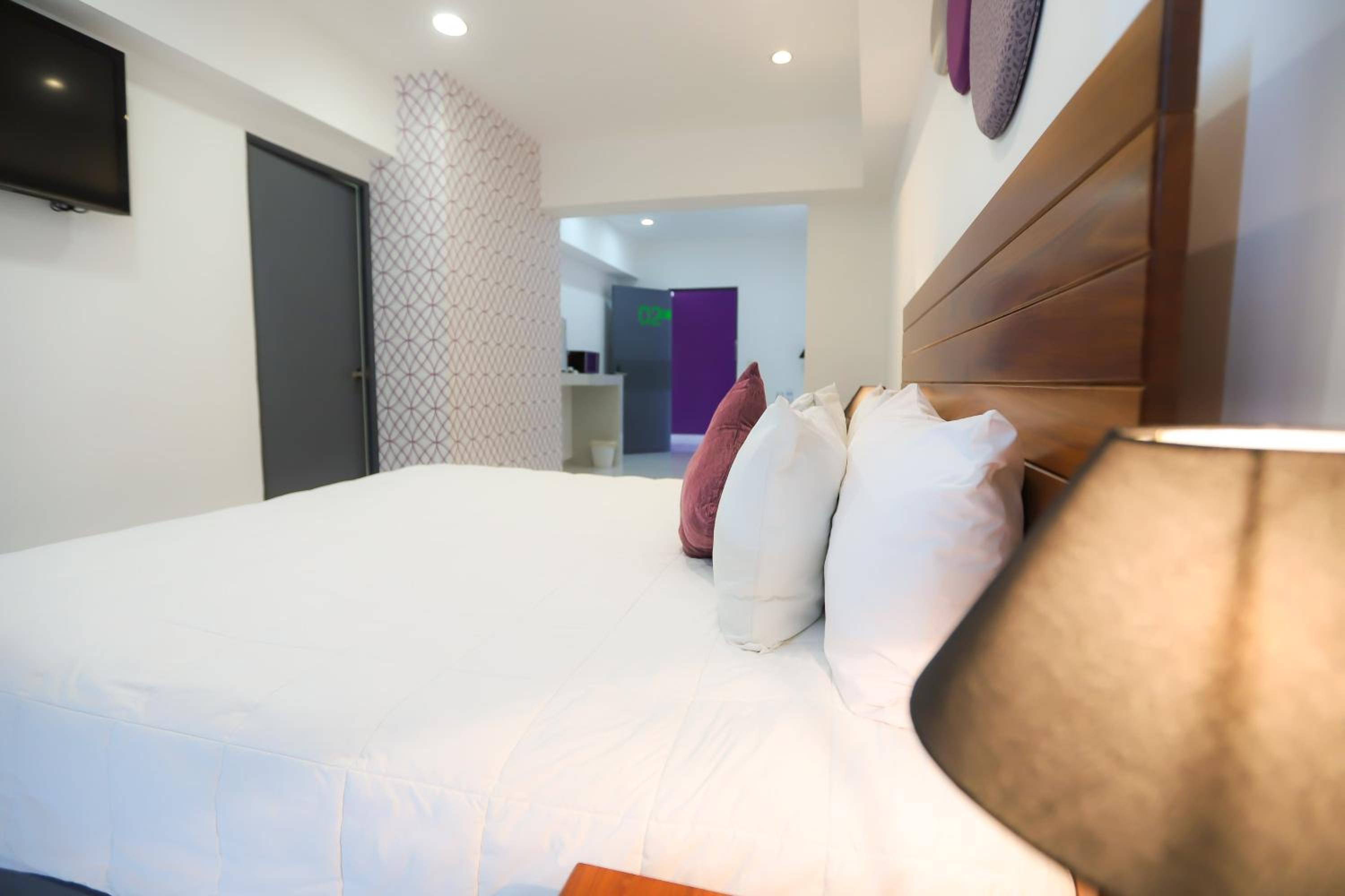 1 King Bed and 1 Sofa Bed, Suite, Non-Smoking photo 3
