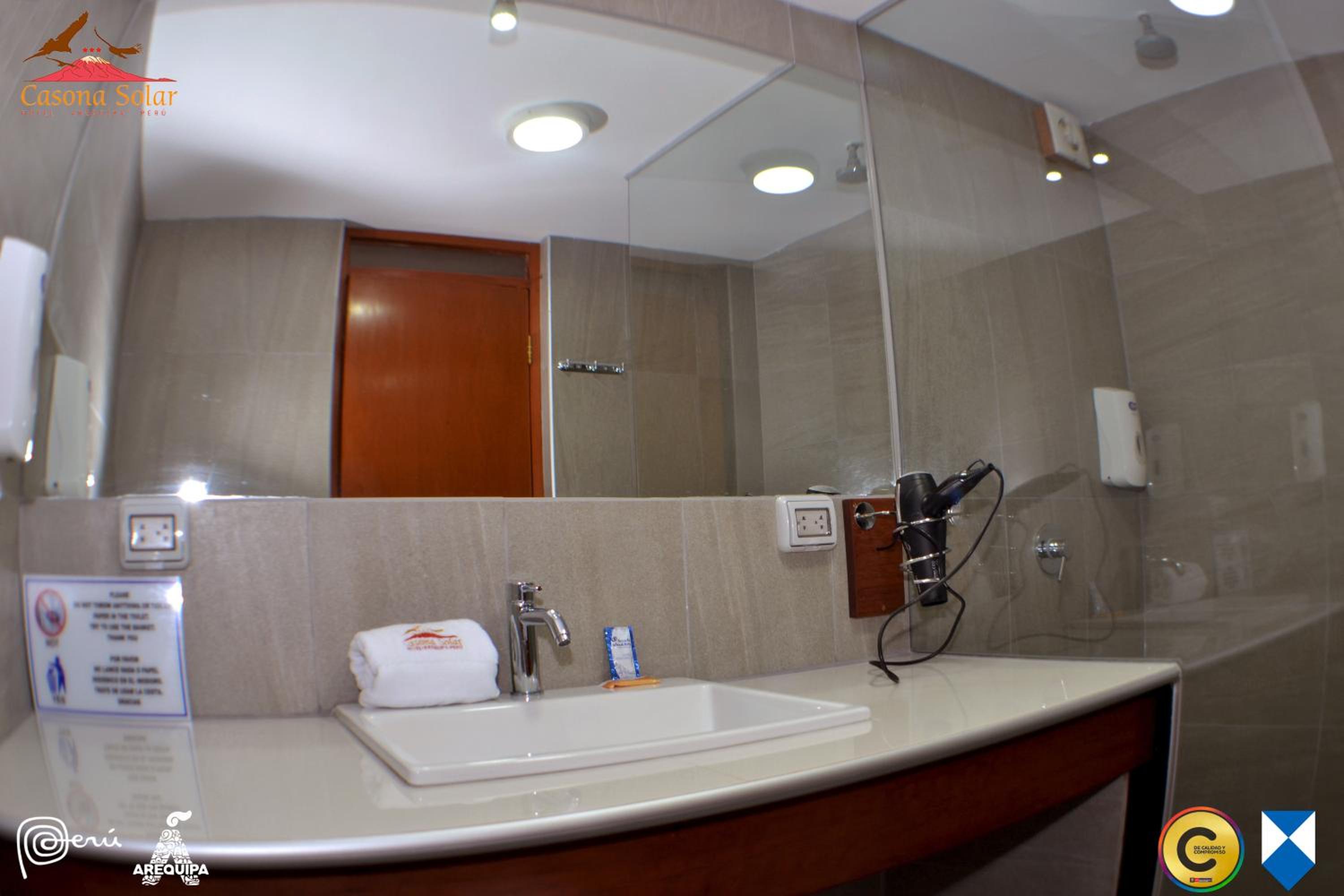 Double or Twin Room - Photo 19