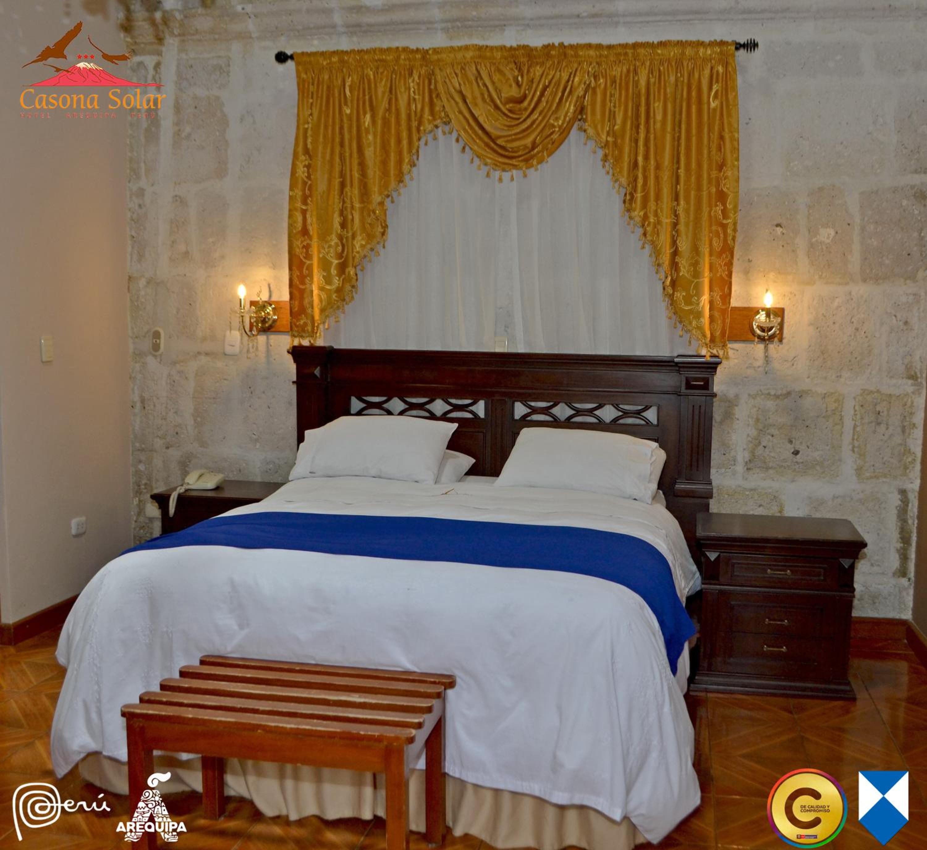 Double or Twin Room - Photo 13