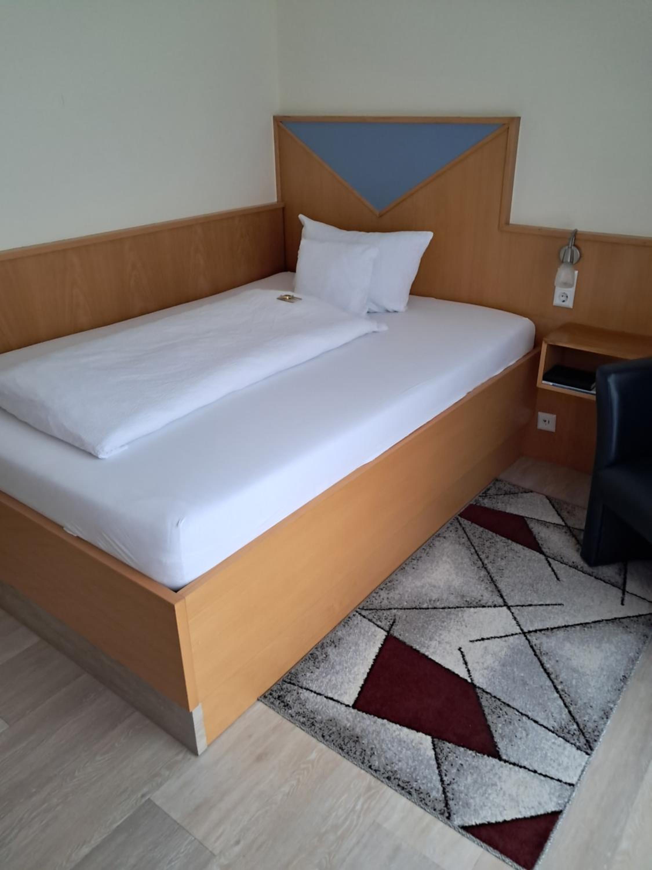 Single Room with Balcony