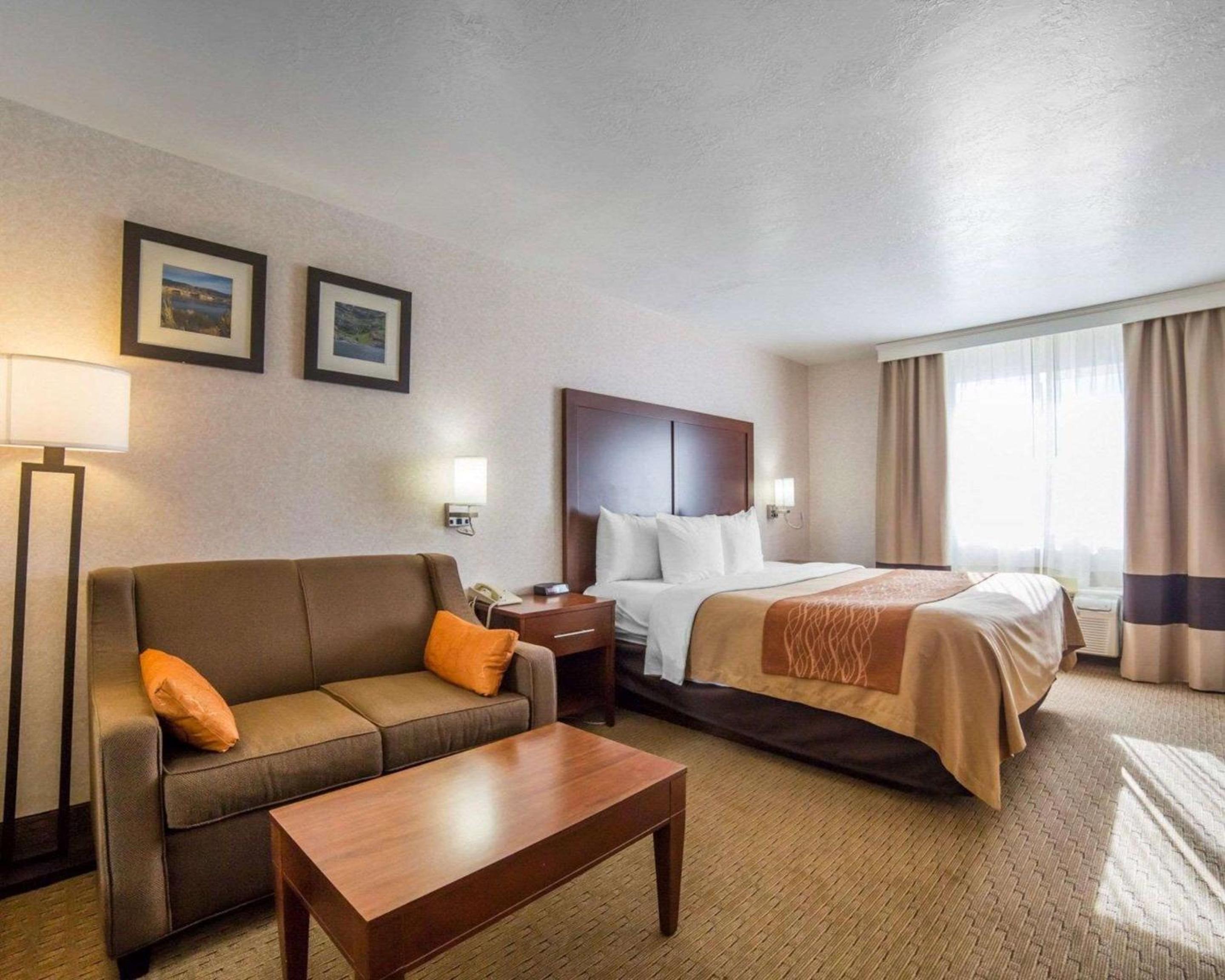 King Room - Non-Smoking - Photo 3