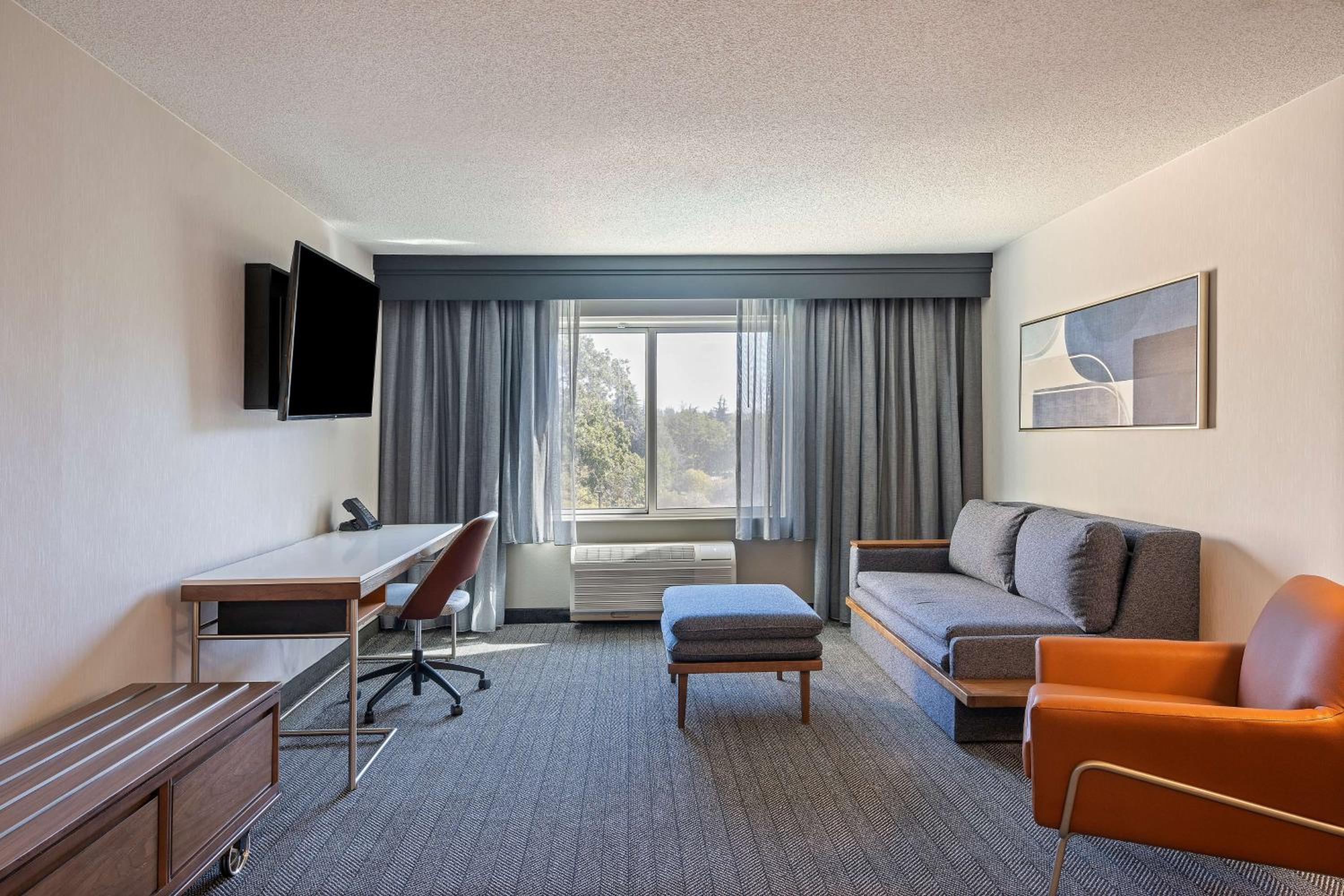 One Bedroom Suite King with Sofabed - Photo 7