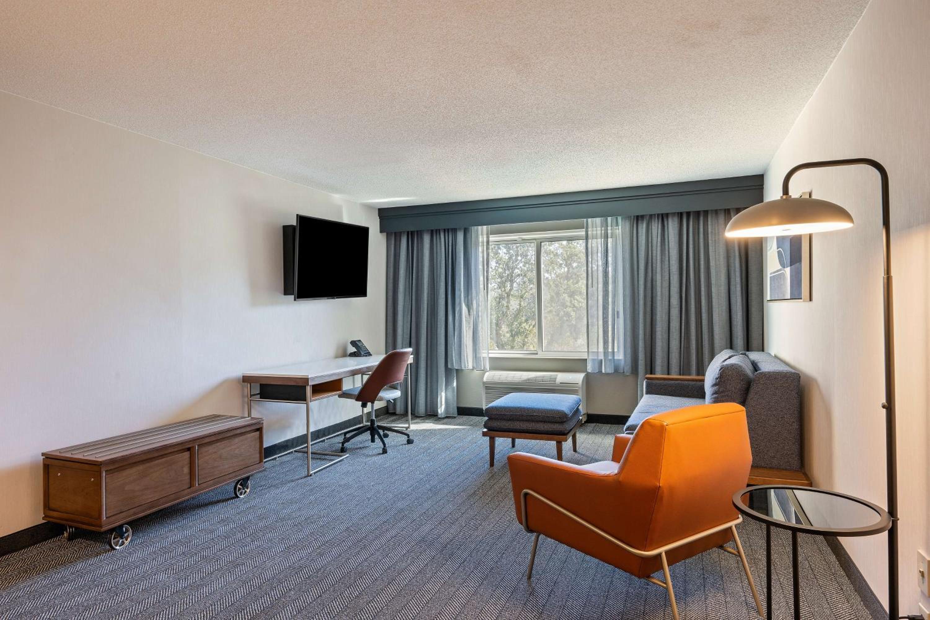 One Bedroom Suite King with Sofabed - Photo 4