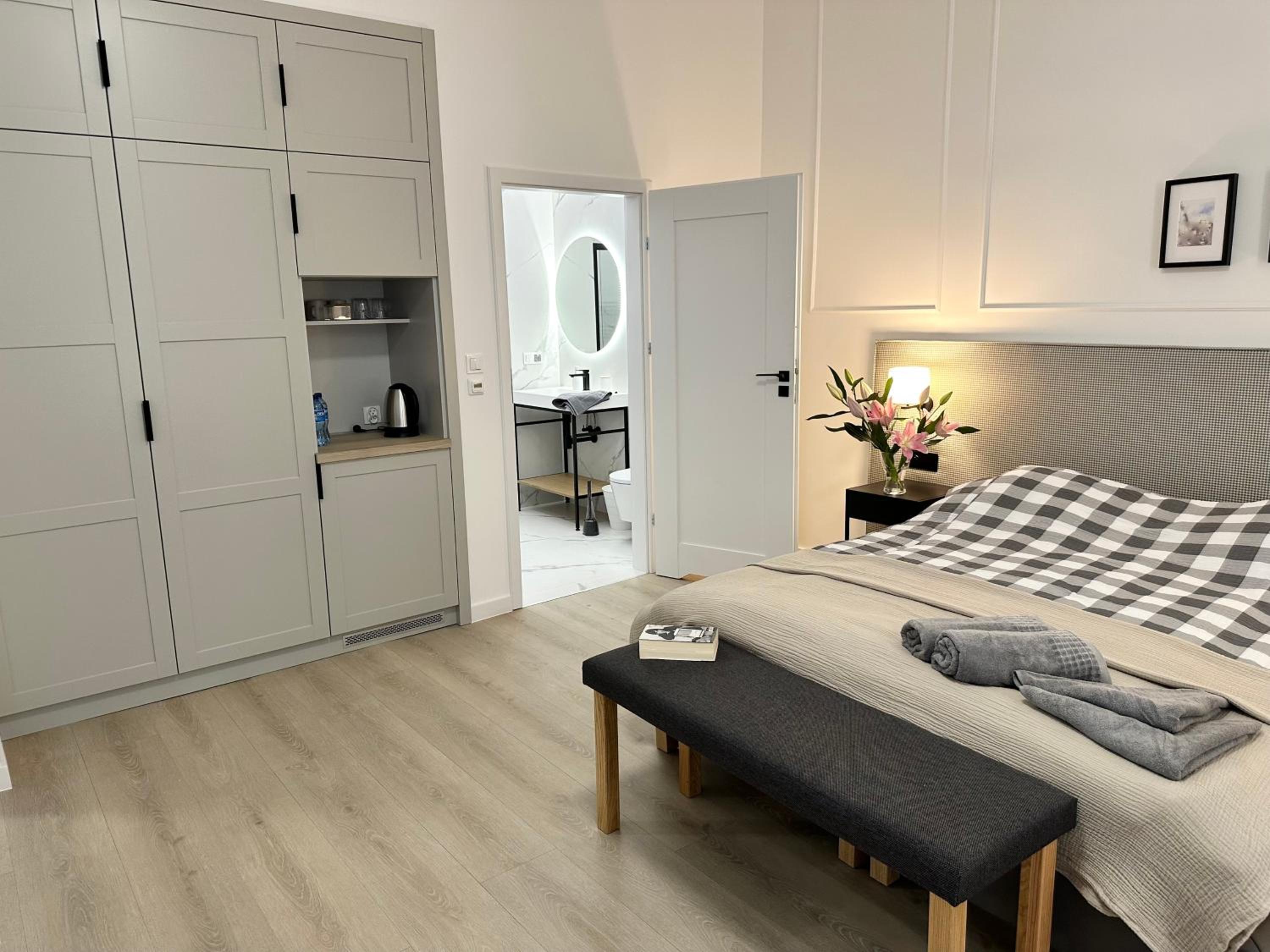 Premium Double Room With Sofa Bed photo 3