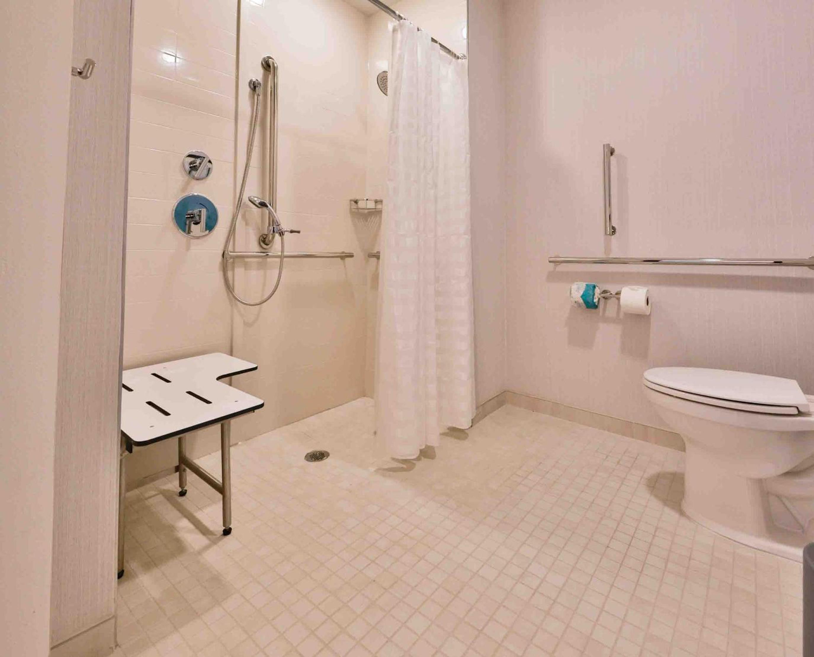 King Room with Sofa Bed and Roll-In Shower - Disability Access - Photo 5
