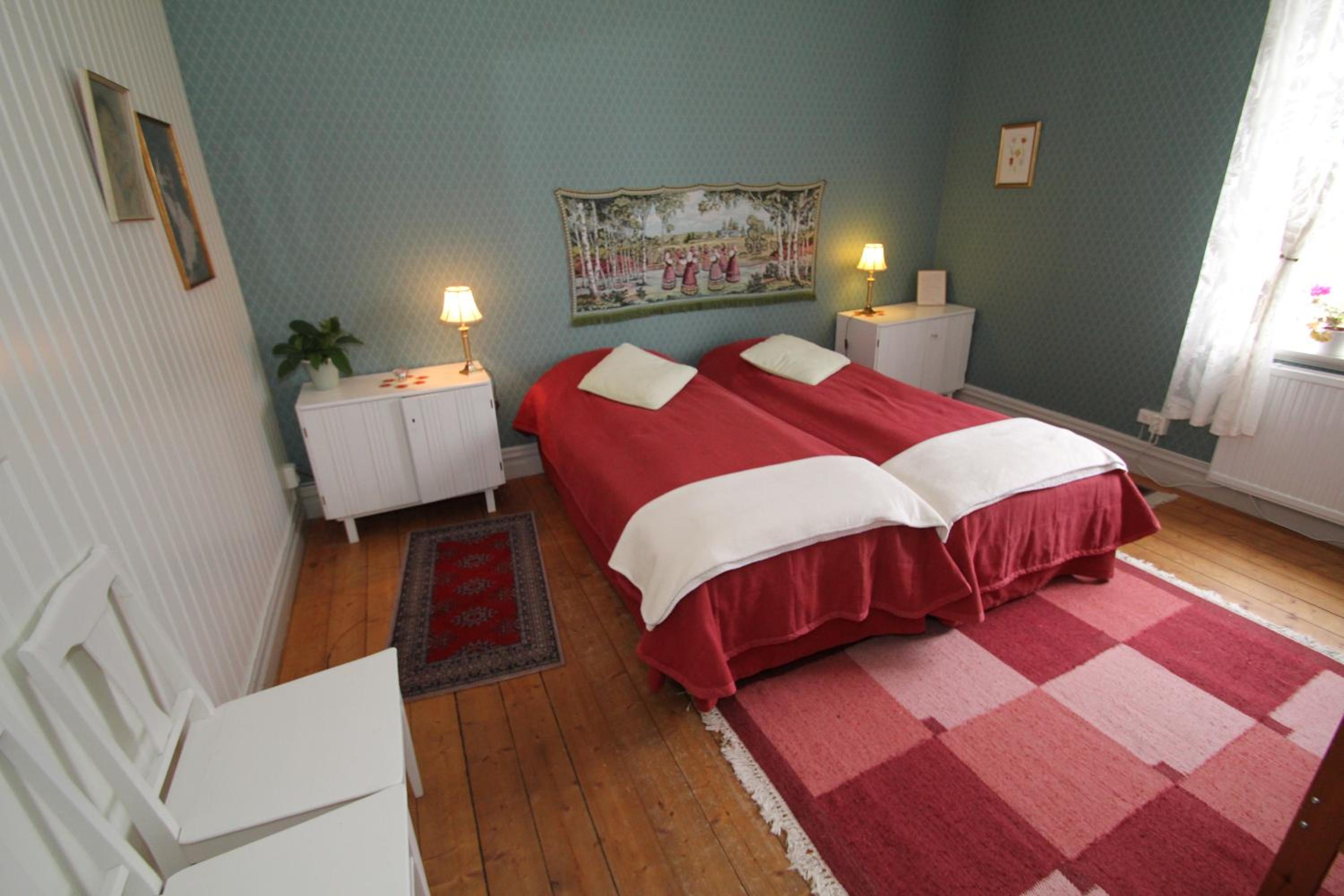 Quadruple Room With Shared Bathroom photo 1