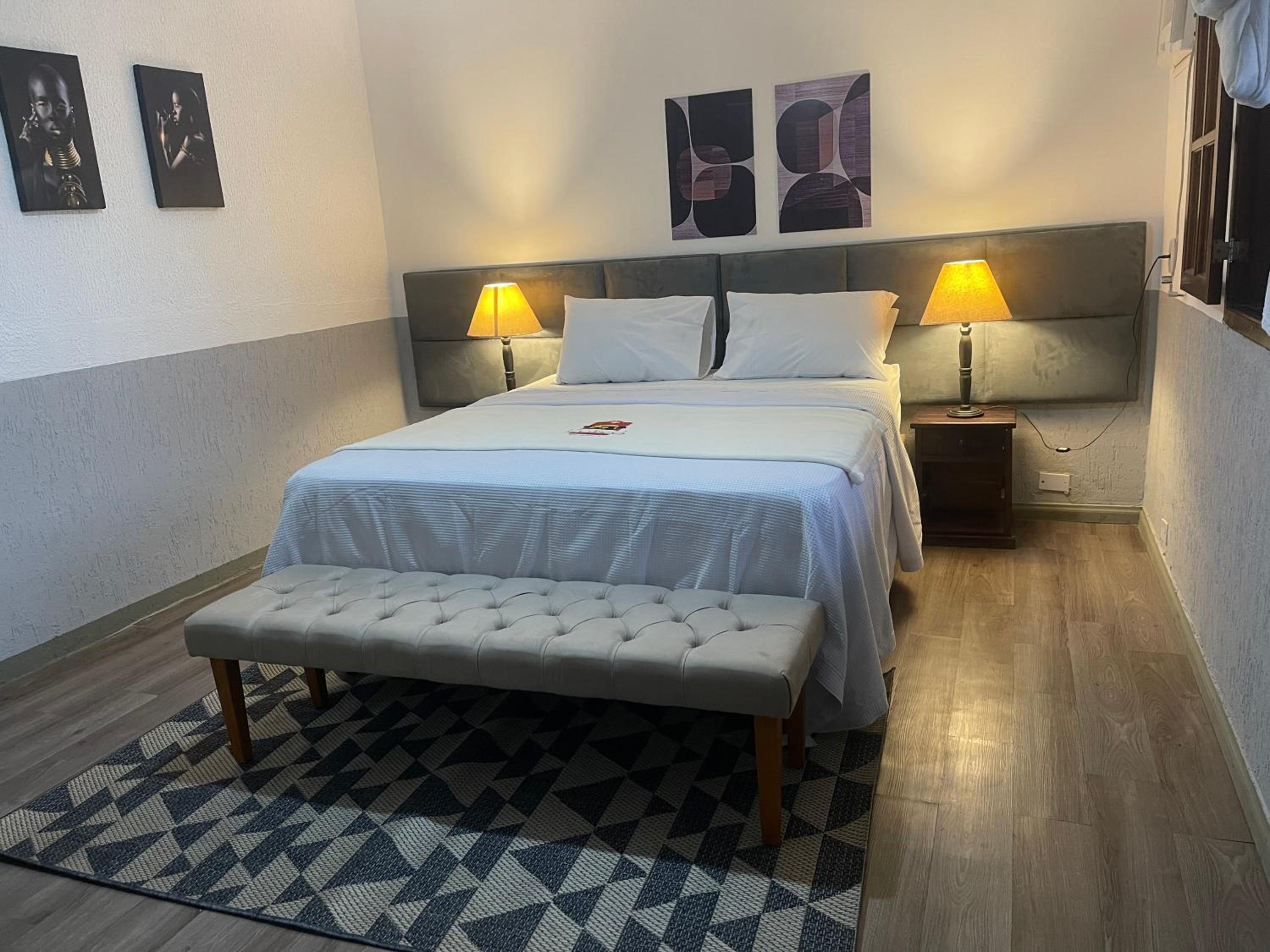 Economy Double Room photo 1