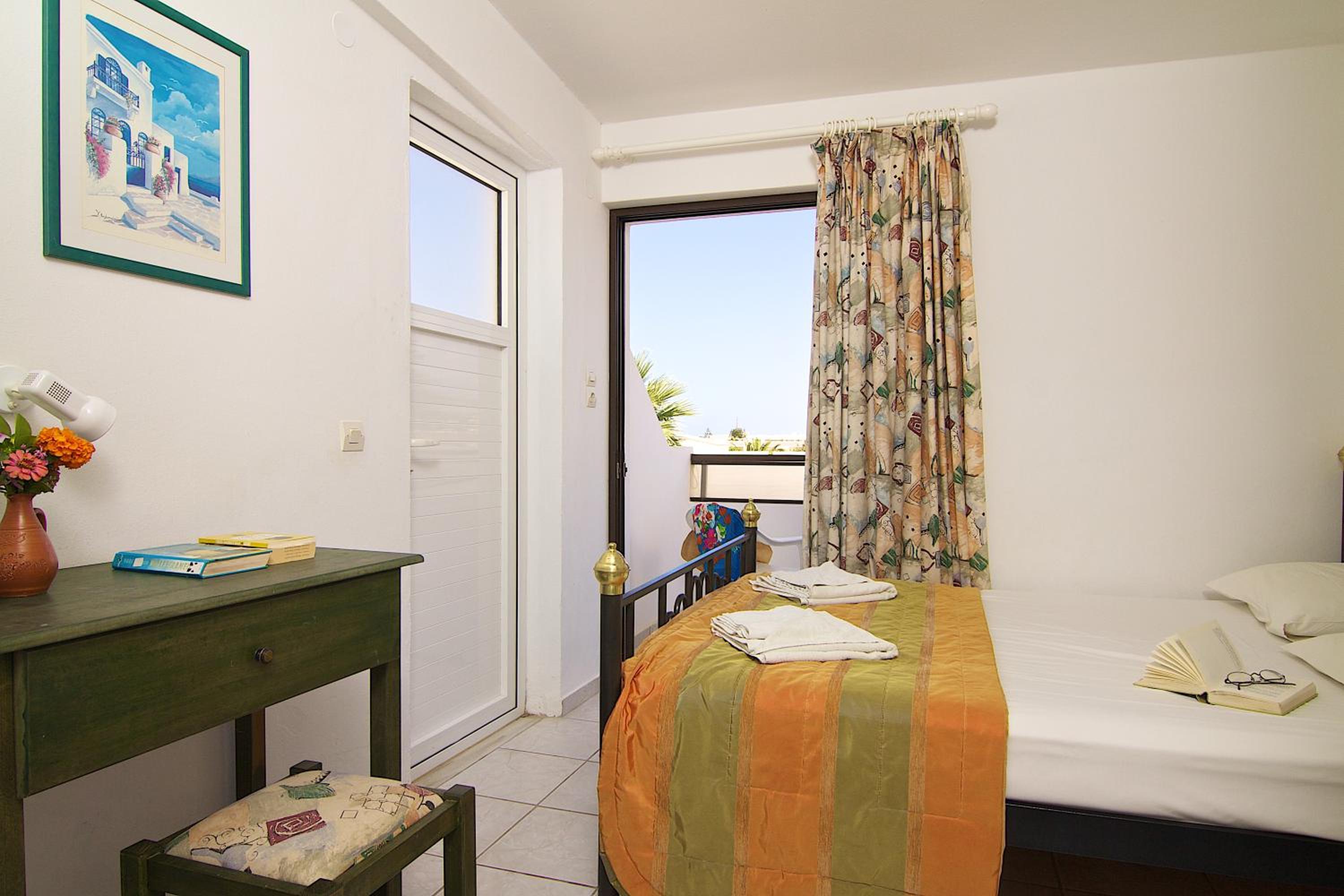 Two-Bedroom Apartment (4 Adults)