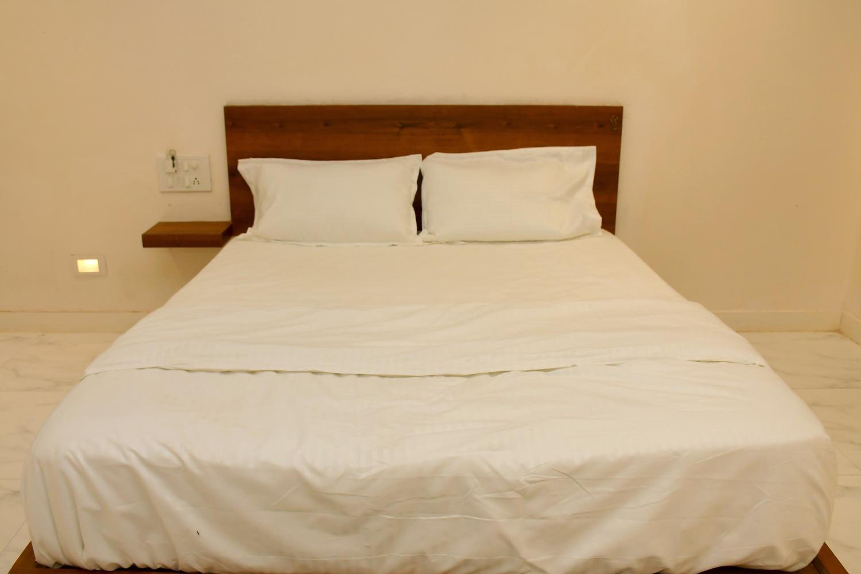 Standard Double Room With Fan