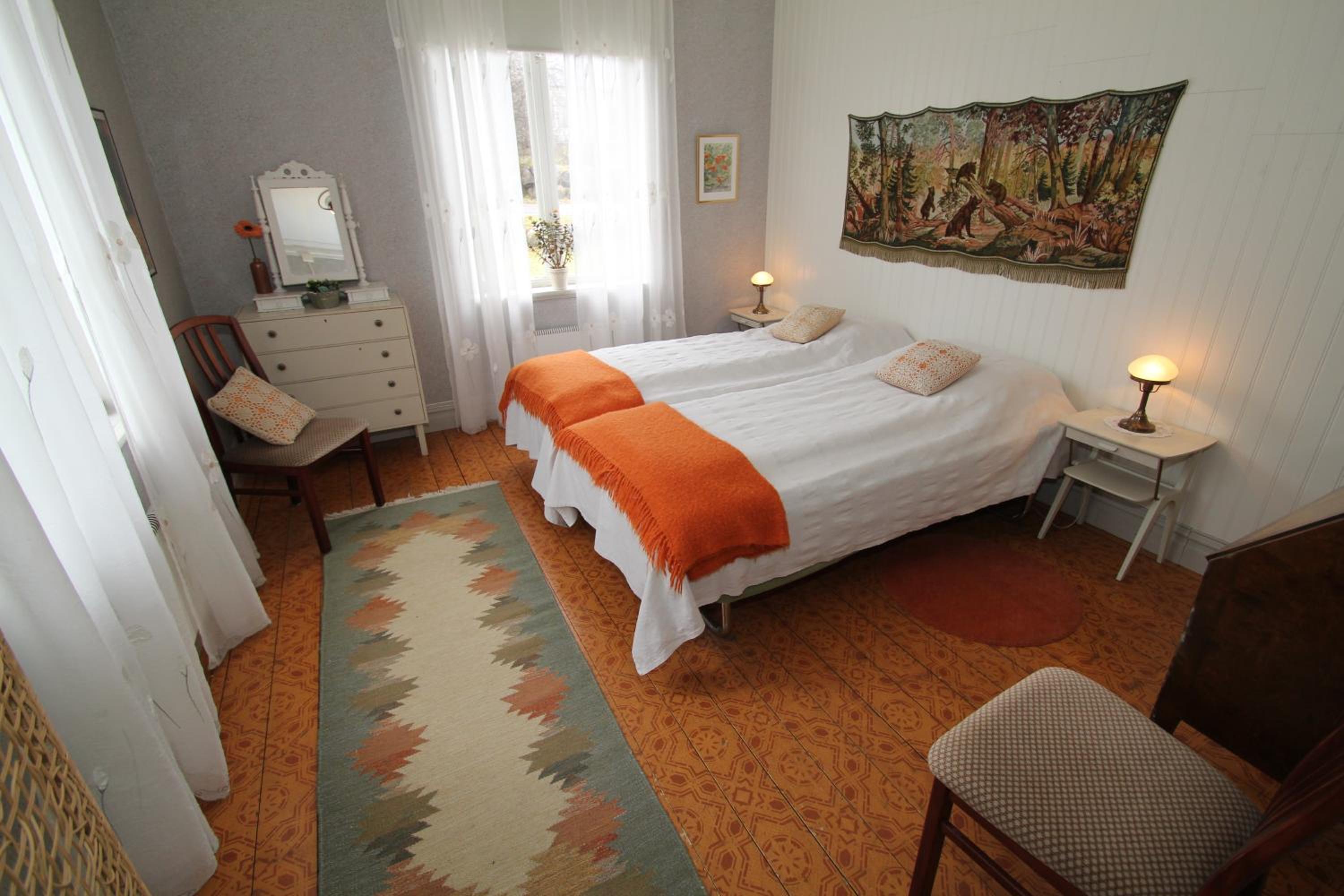 Twin Room With Shared Bathroom photo 1