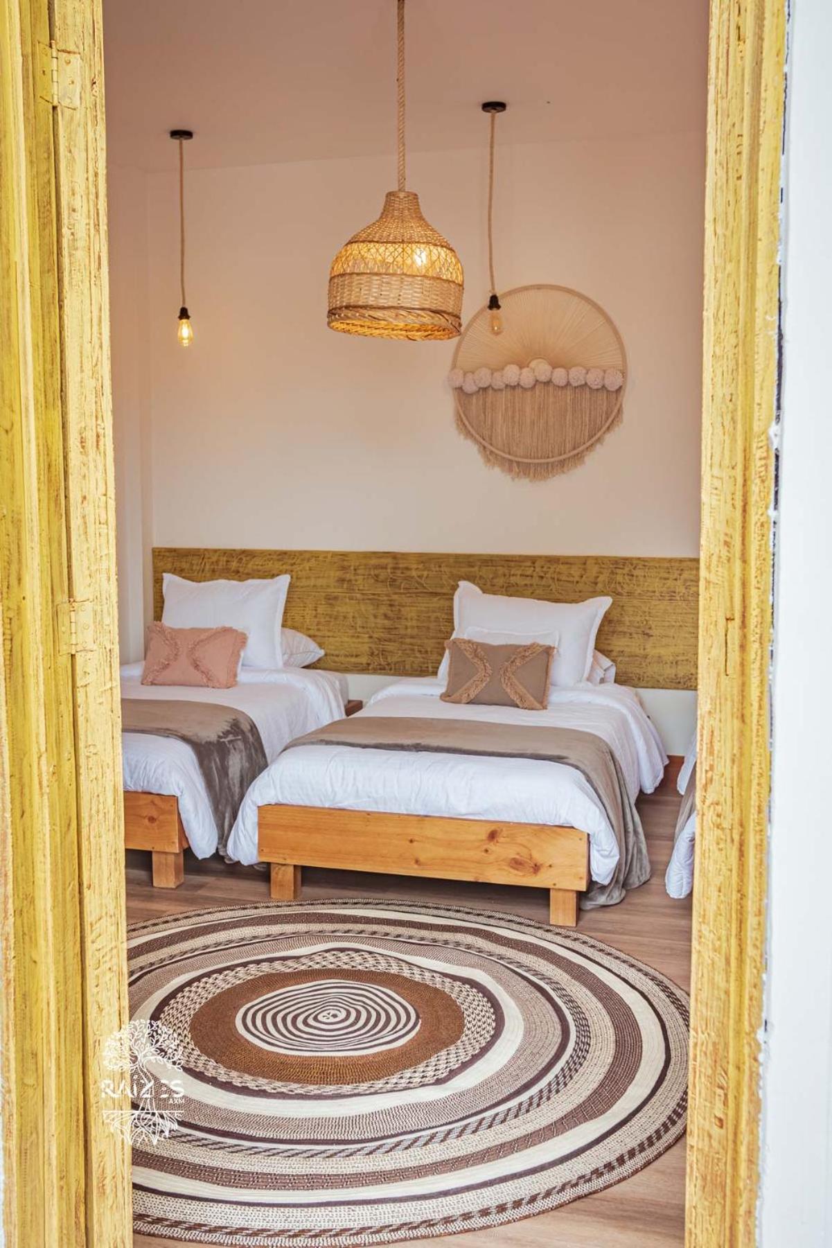 Triple Room with Private Bathroom photo 2