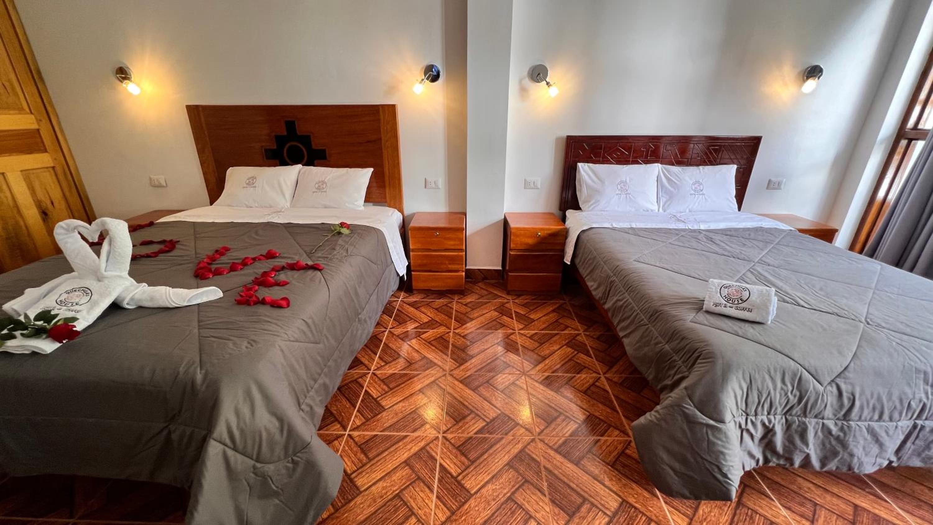Superior Twin Room With City View photo 3