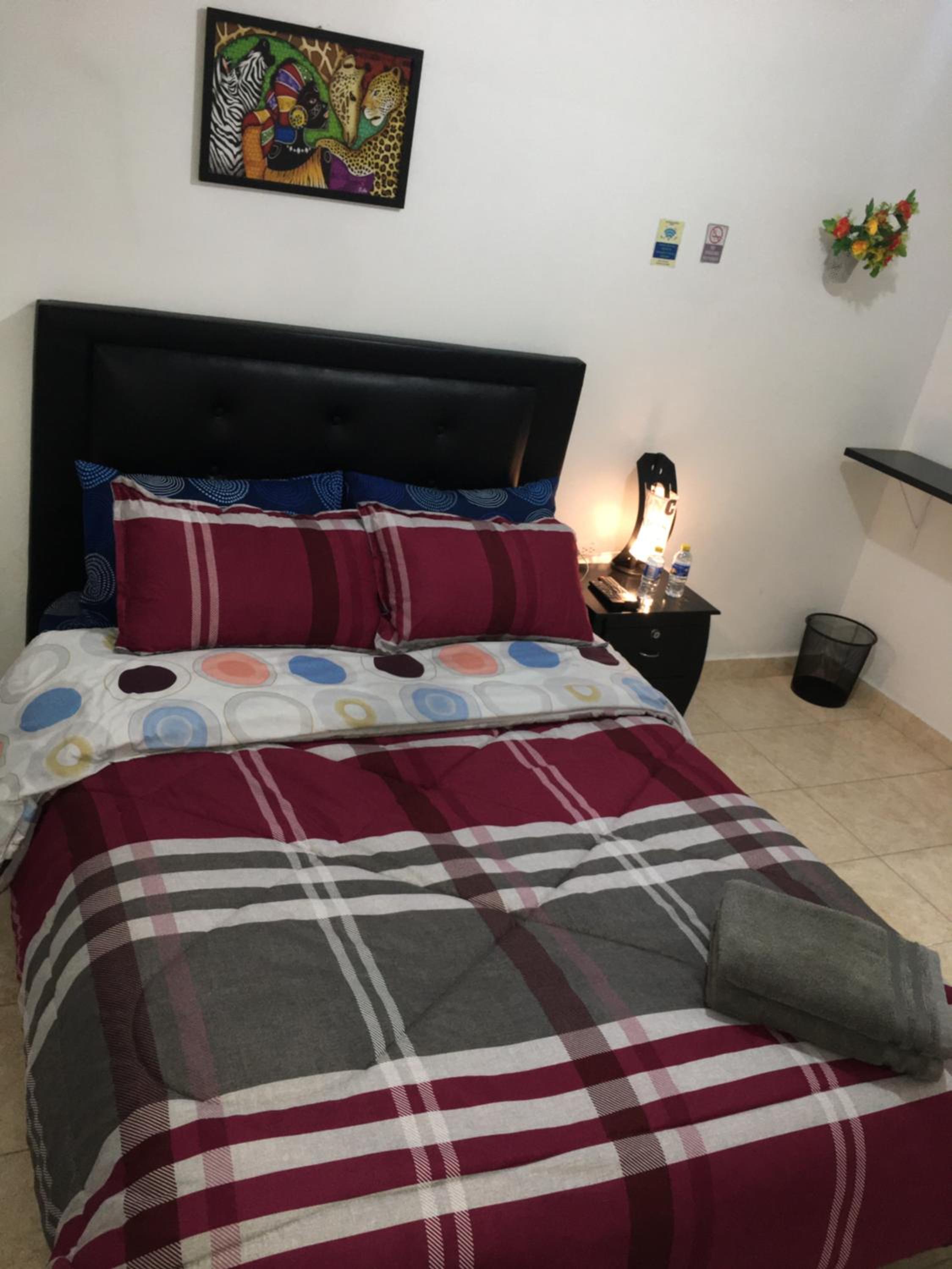 Double Room with Shared Bathroom