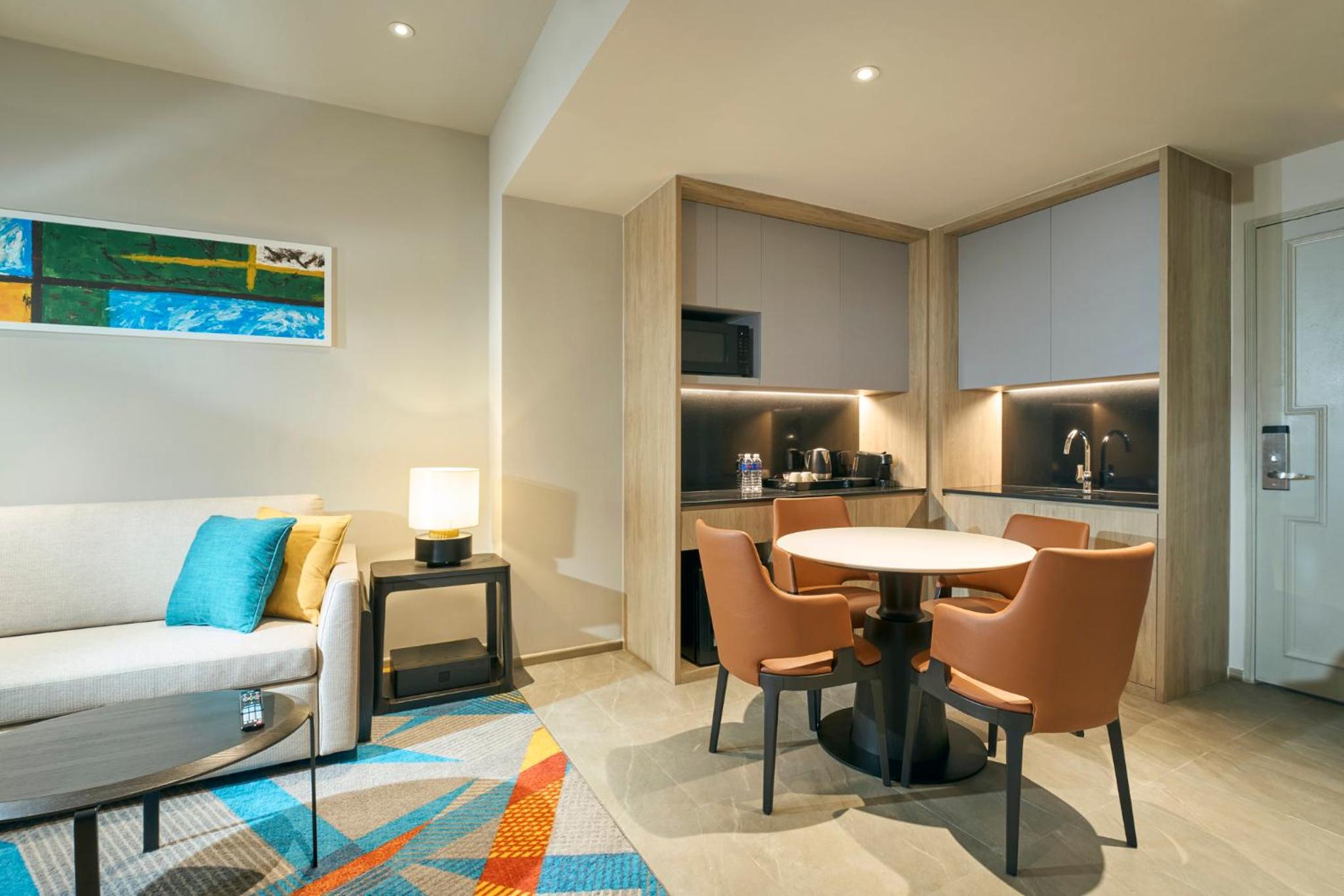 One-Bedroom Suite